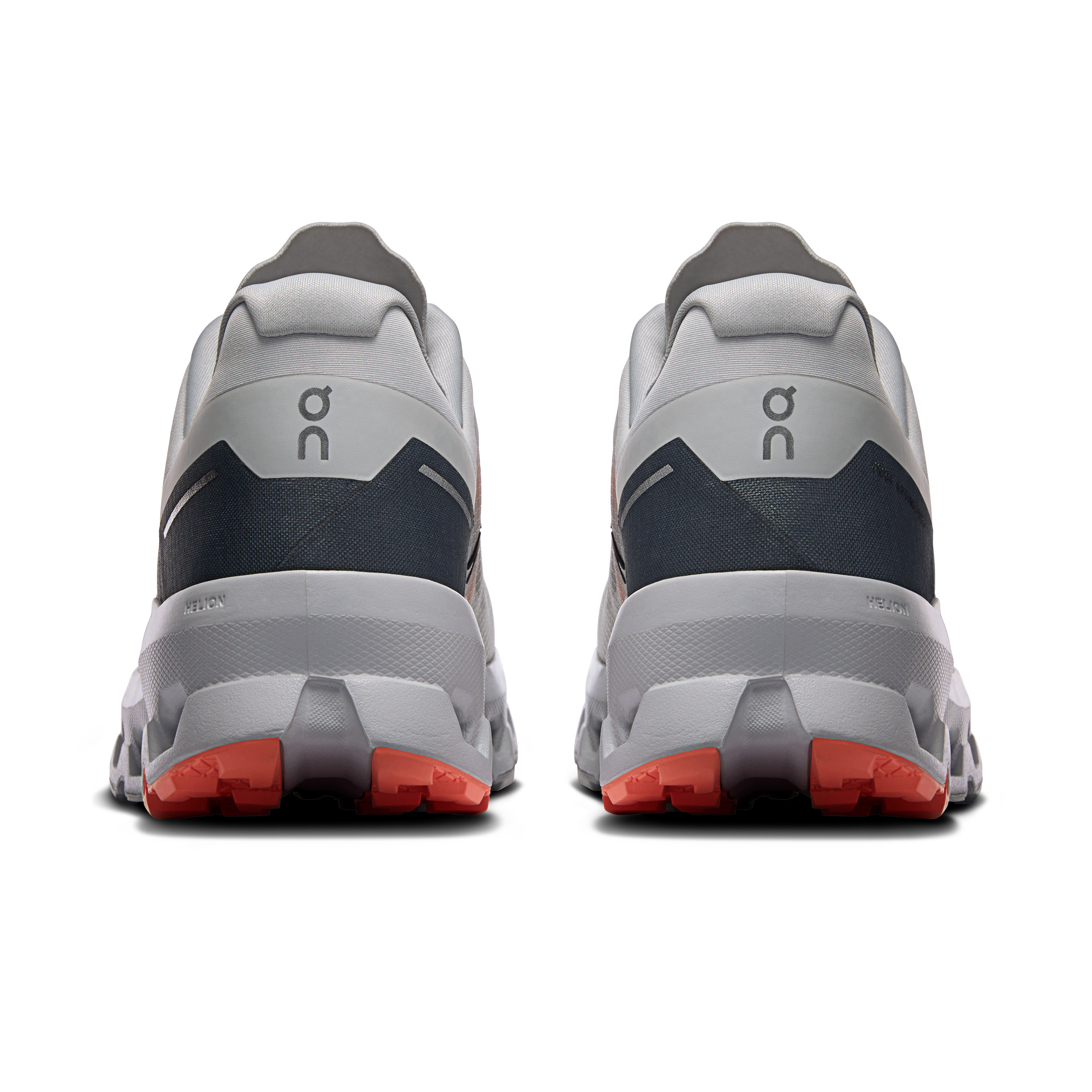 On Cloudvista 2 Glacier & Rock Homme Running de trail Chaussures