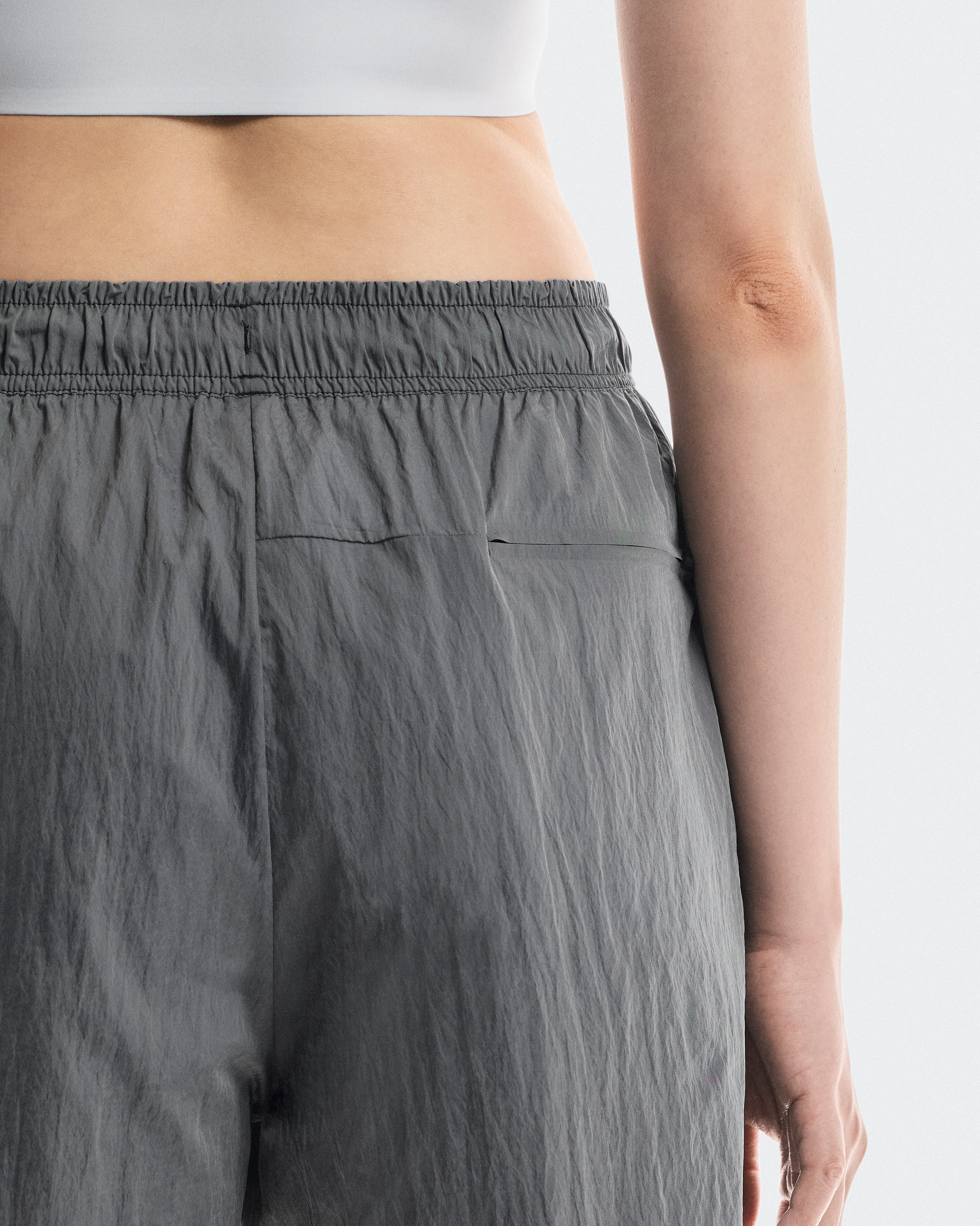 On Court Pants Eclipse Femme Pantalons