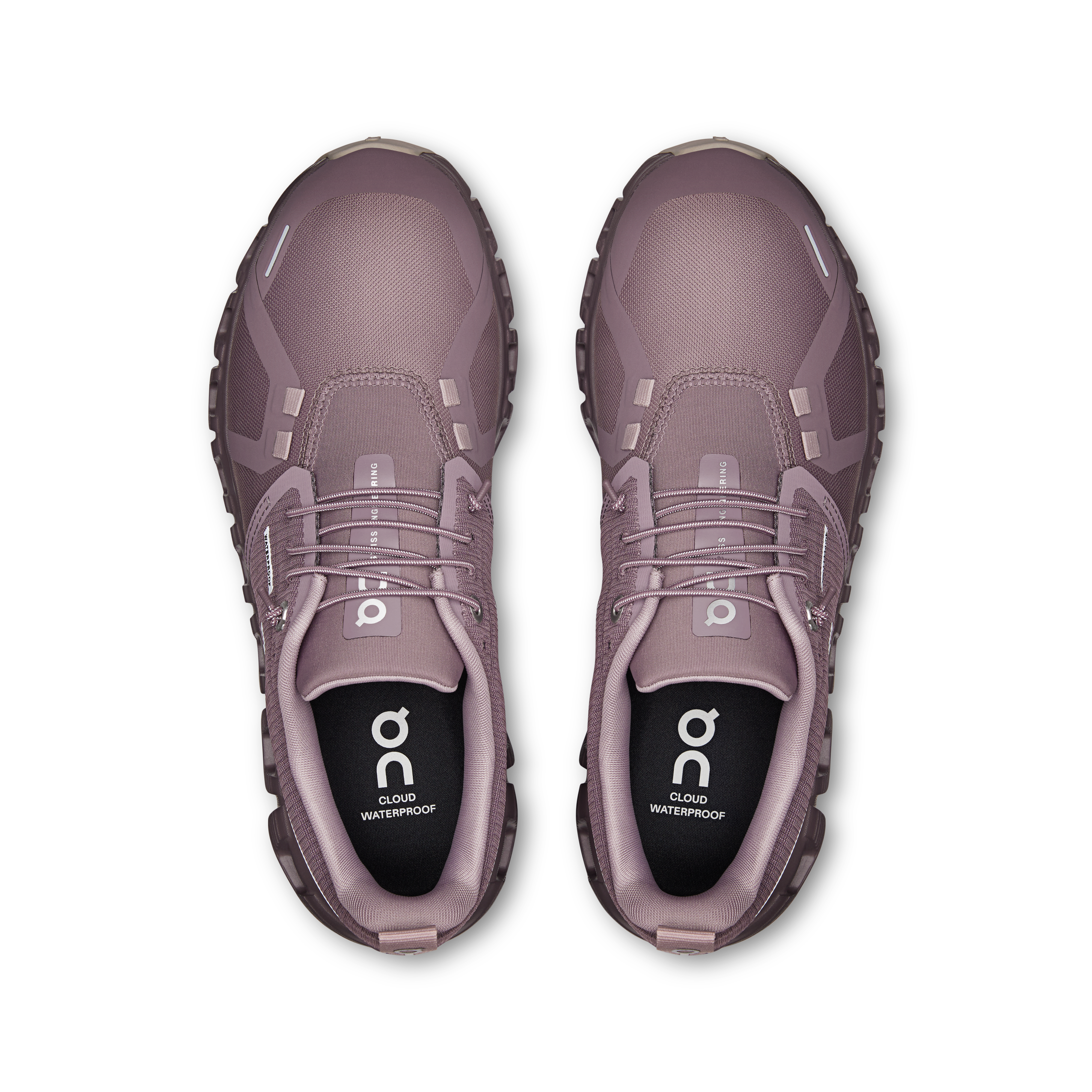 On Cloud 6 Waterproof Gobi & Gobi Femme Active Life Chaussures