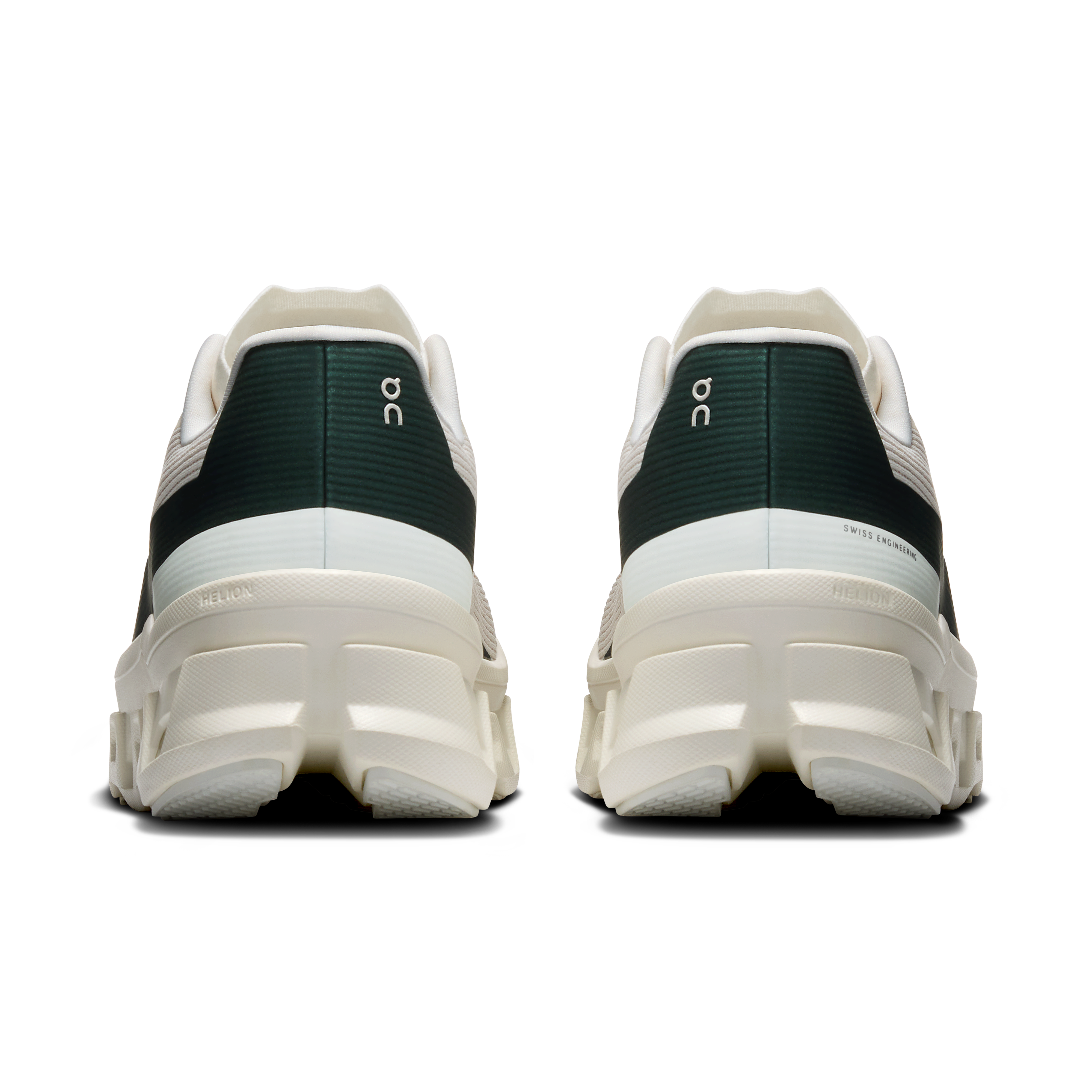 On Cloudmonster Void Ivory & Pearl Femme Active Life Chaussures