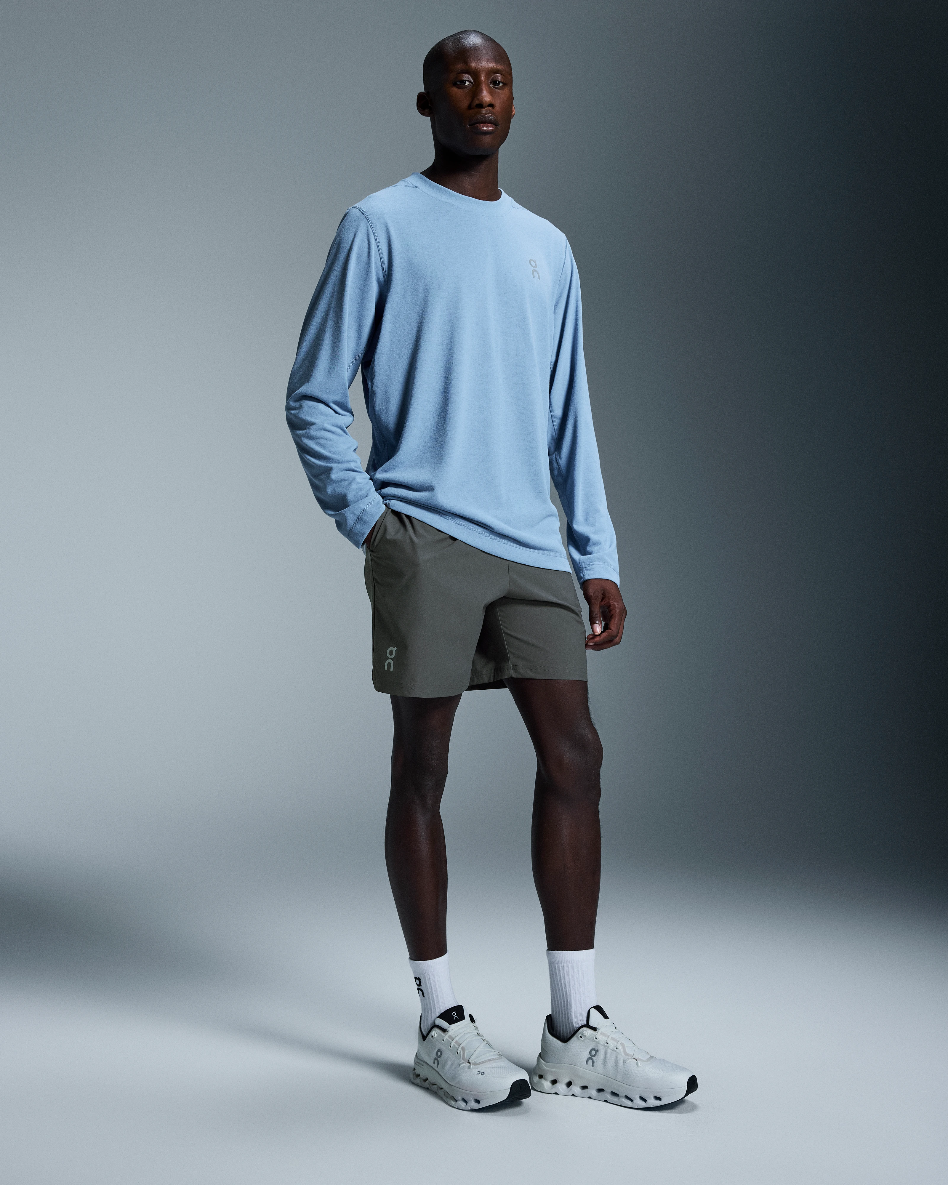 On 7" Core Shorts Eclipse Homme Shorts