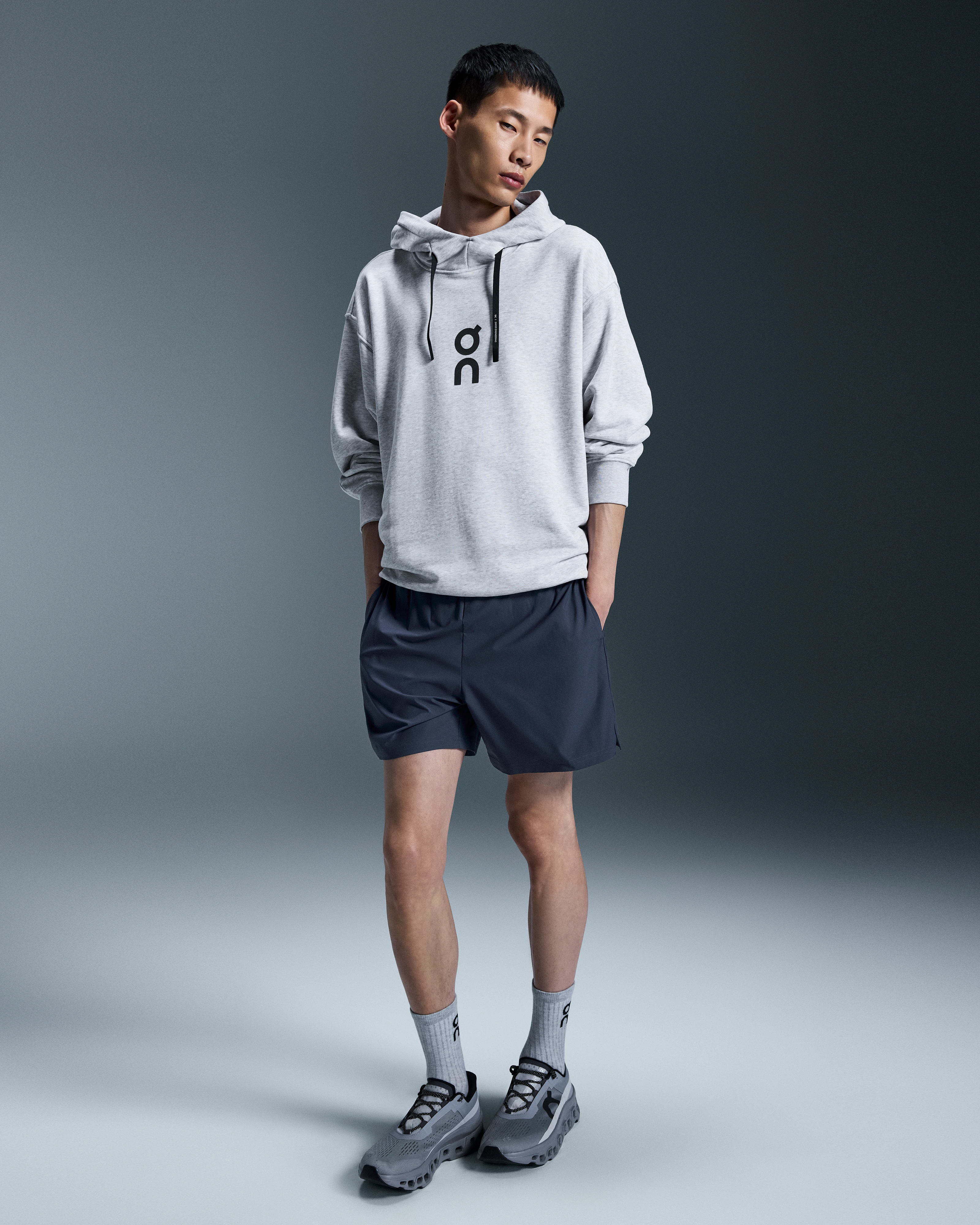 On 5" Core Shorts Midnight Homme Shorts