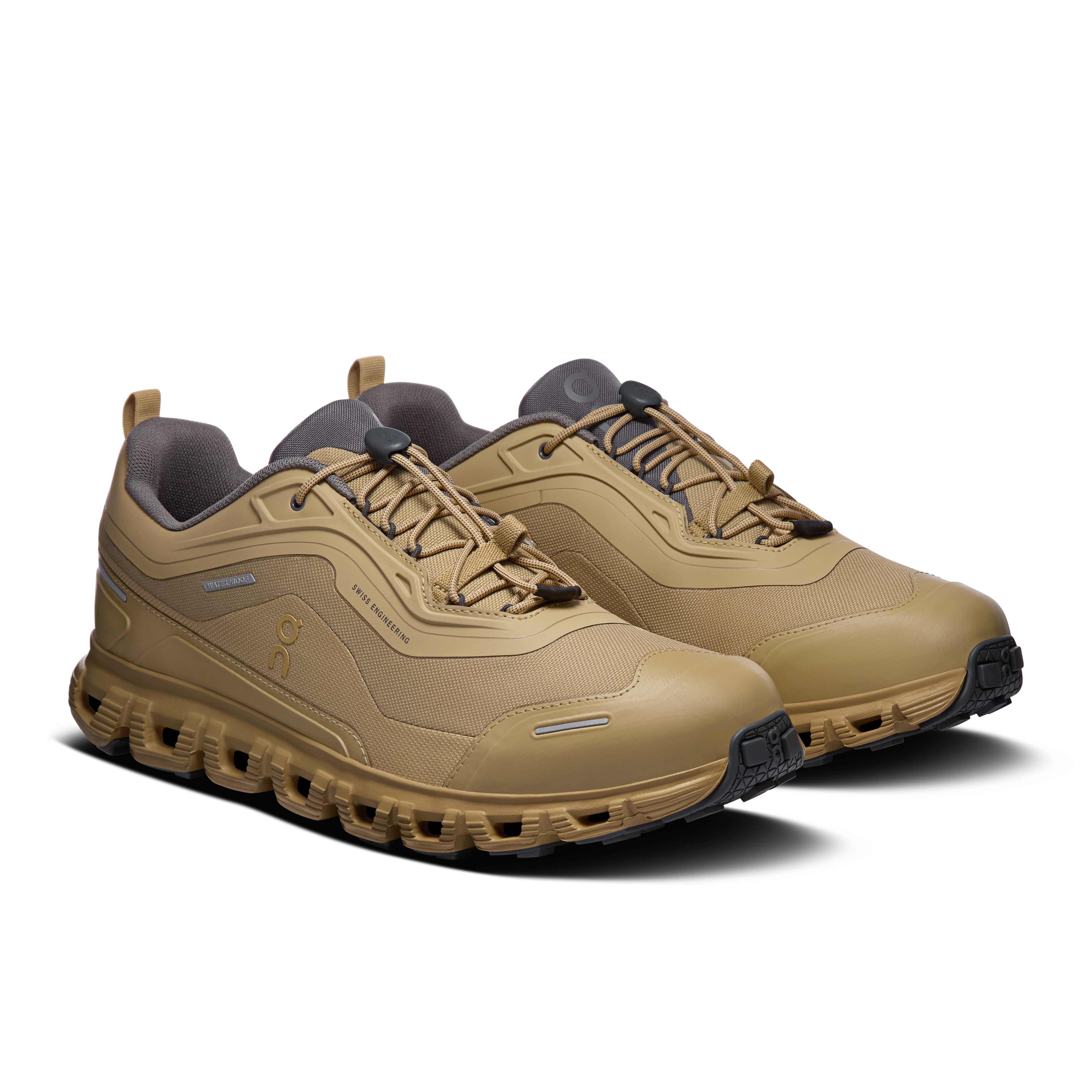 On Cloud 6 Geo Waterproof Chai & Chai Homme Active Life Chaussures