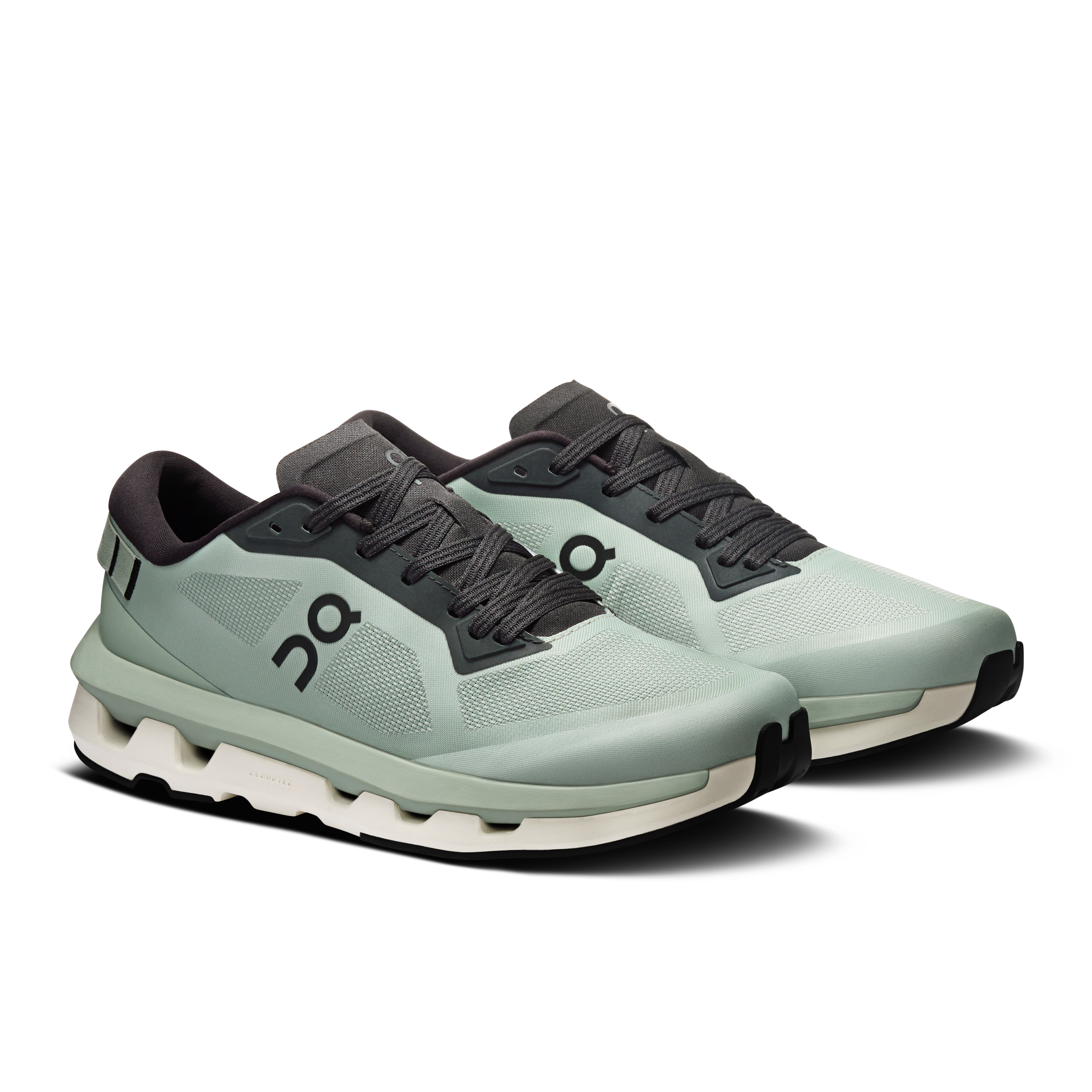 On Cloudzone Mineral & Black Femme Active Life Chaussures