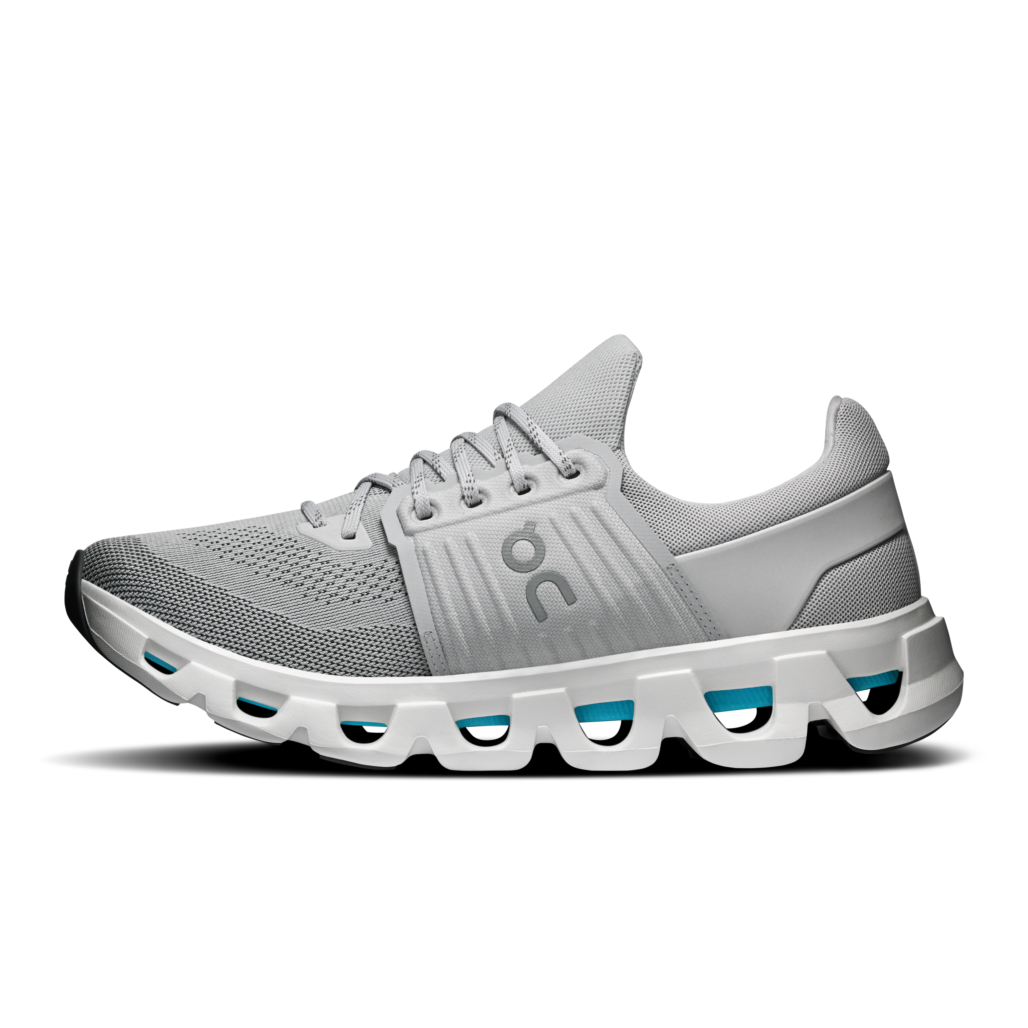 On Cloudswift 4 AD Glacier & White Homme – Quotidien, vie citadine, déperlante Chaussures