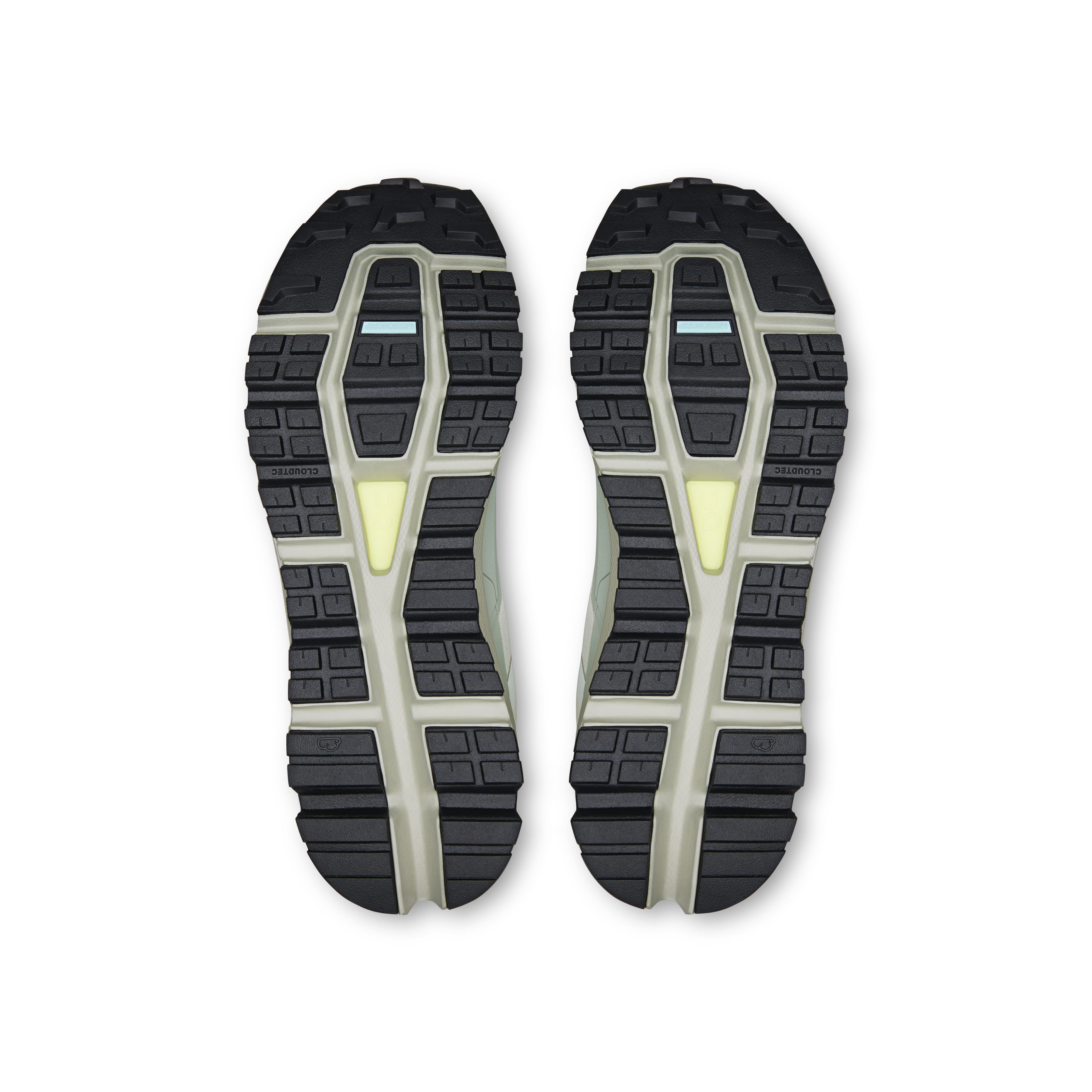On Cloudhero Waterproof Iceberg & Tin Ados Active Life Chaussures