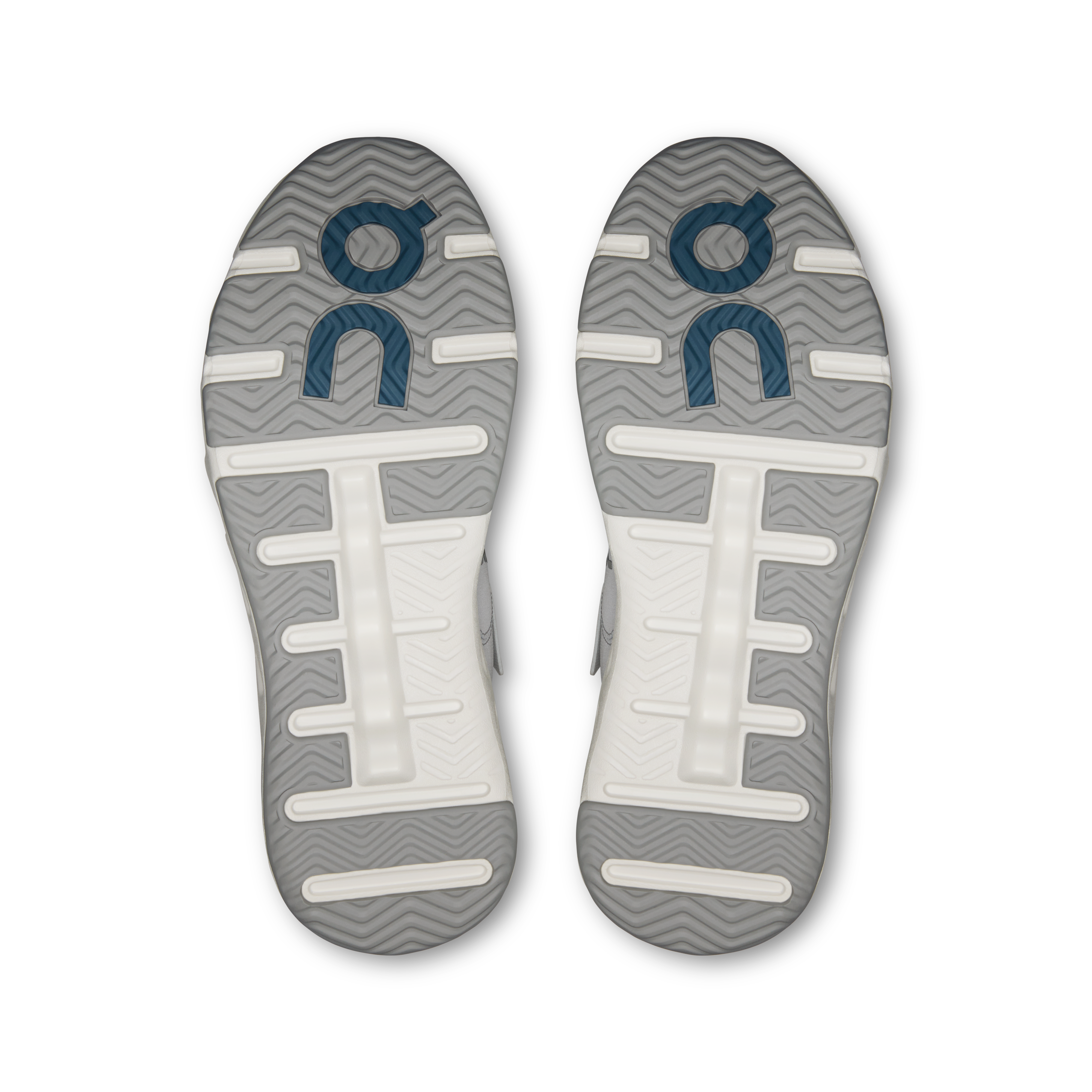 On THE ROGER Wildcard Glacier & Ivory Homme Active Life Chaussures