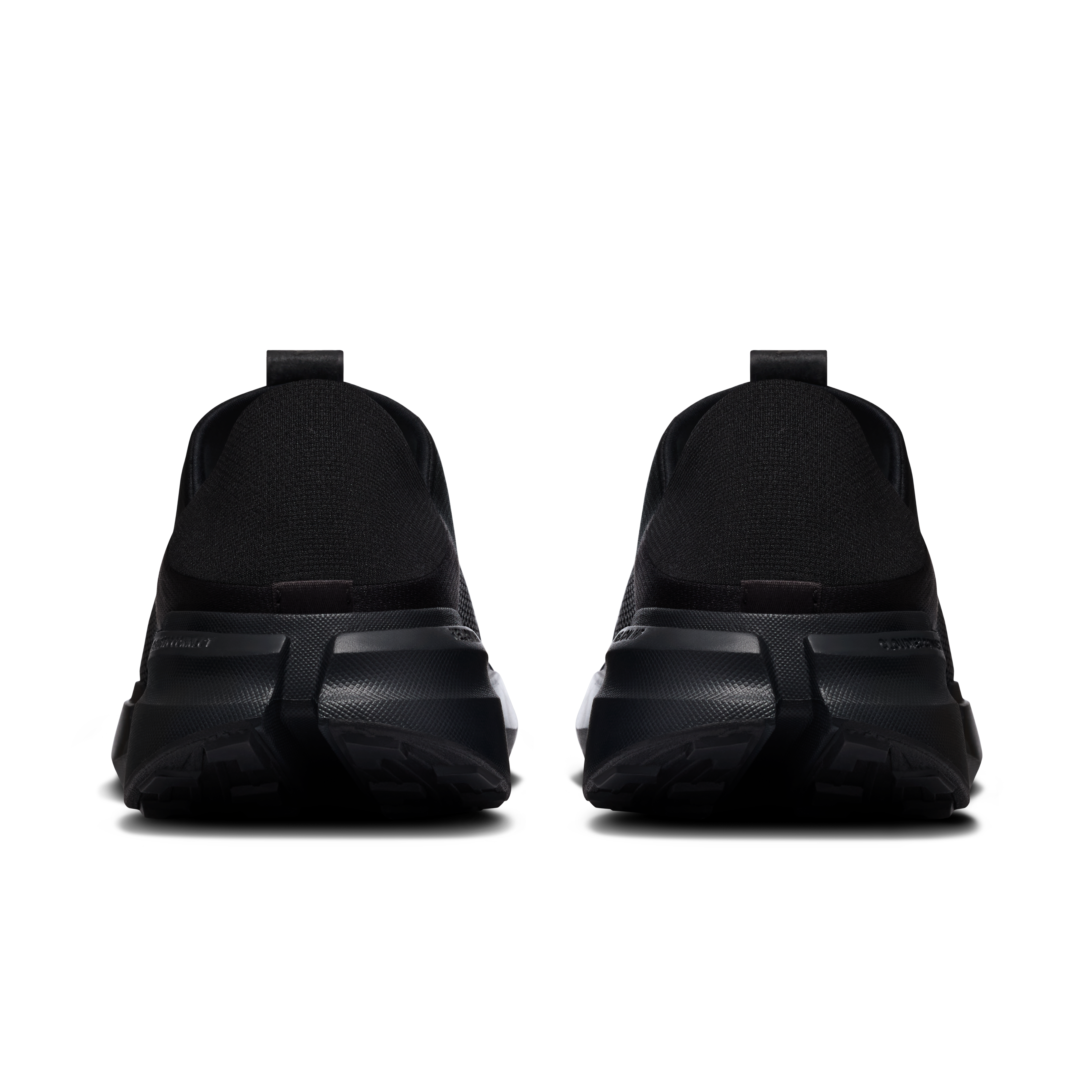 On Cloudsoma Moc Black & Black Homme Randonnée Chaussures