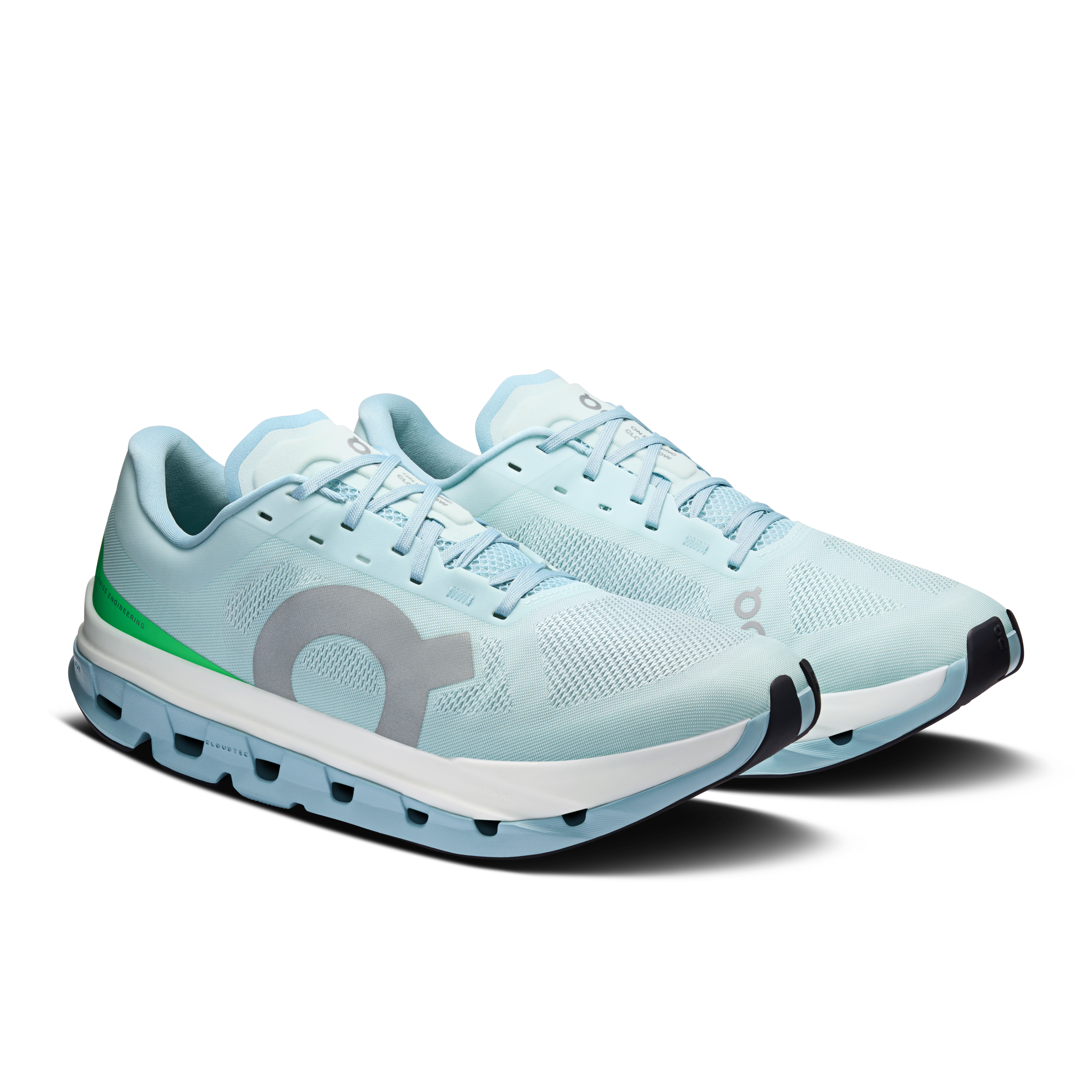 On Cloudflow 5 Flurry & Wash Homme Running sur route Chaussures