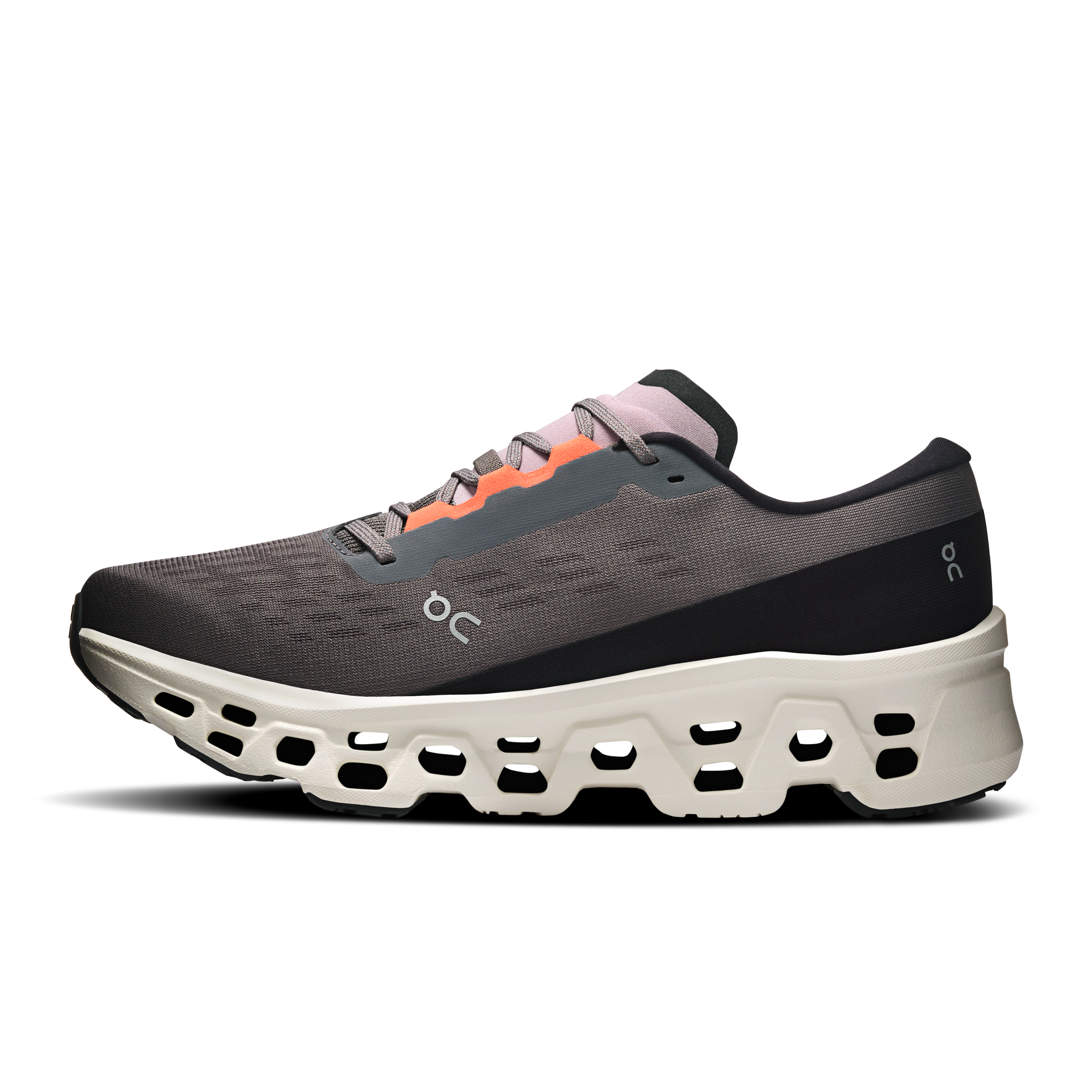 On Cloudmonster 3 Eclipse & Ivory Homme Running sur route Chaussures