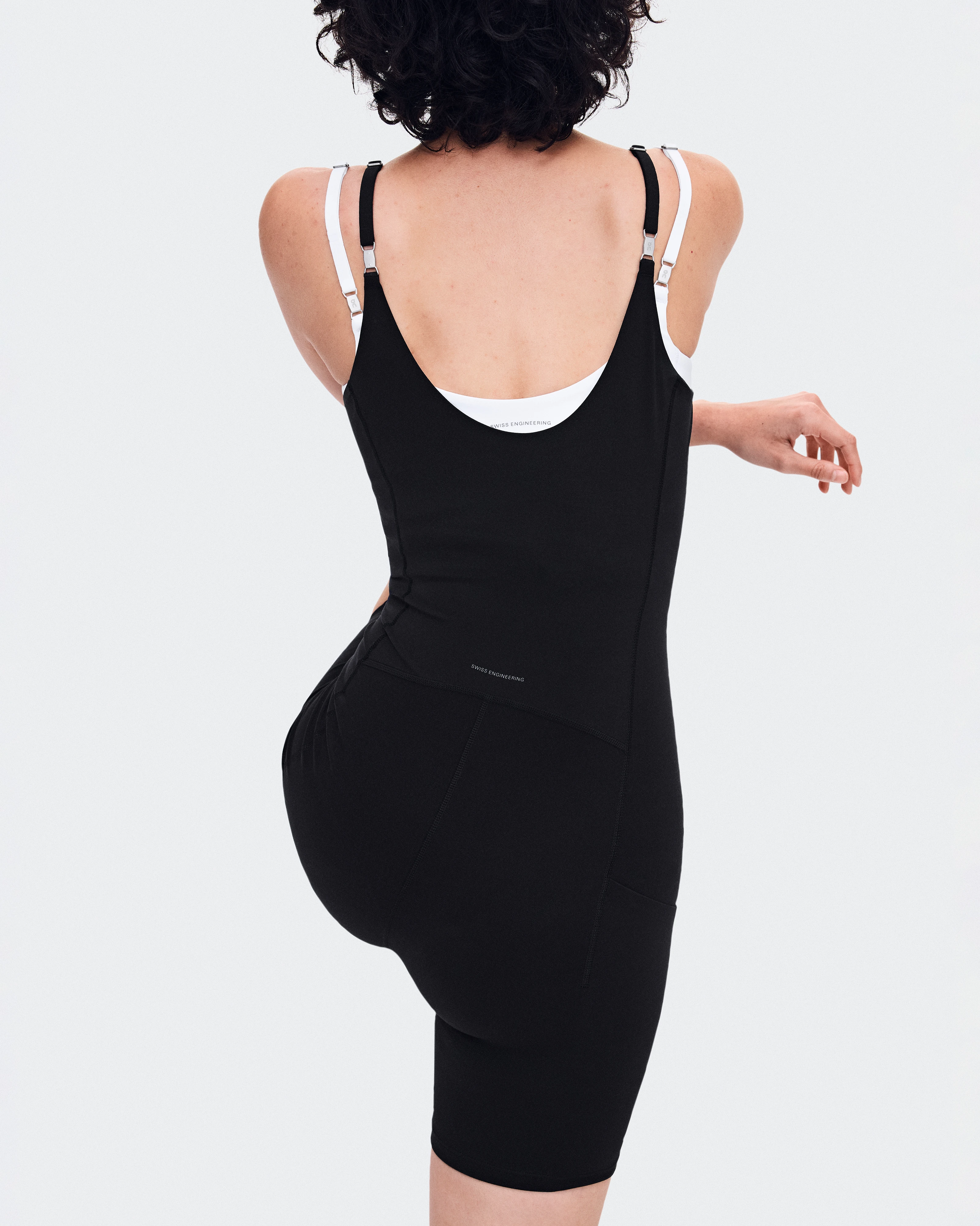 On Studio Bodysuit Black Femme Body