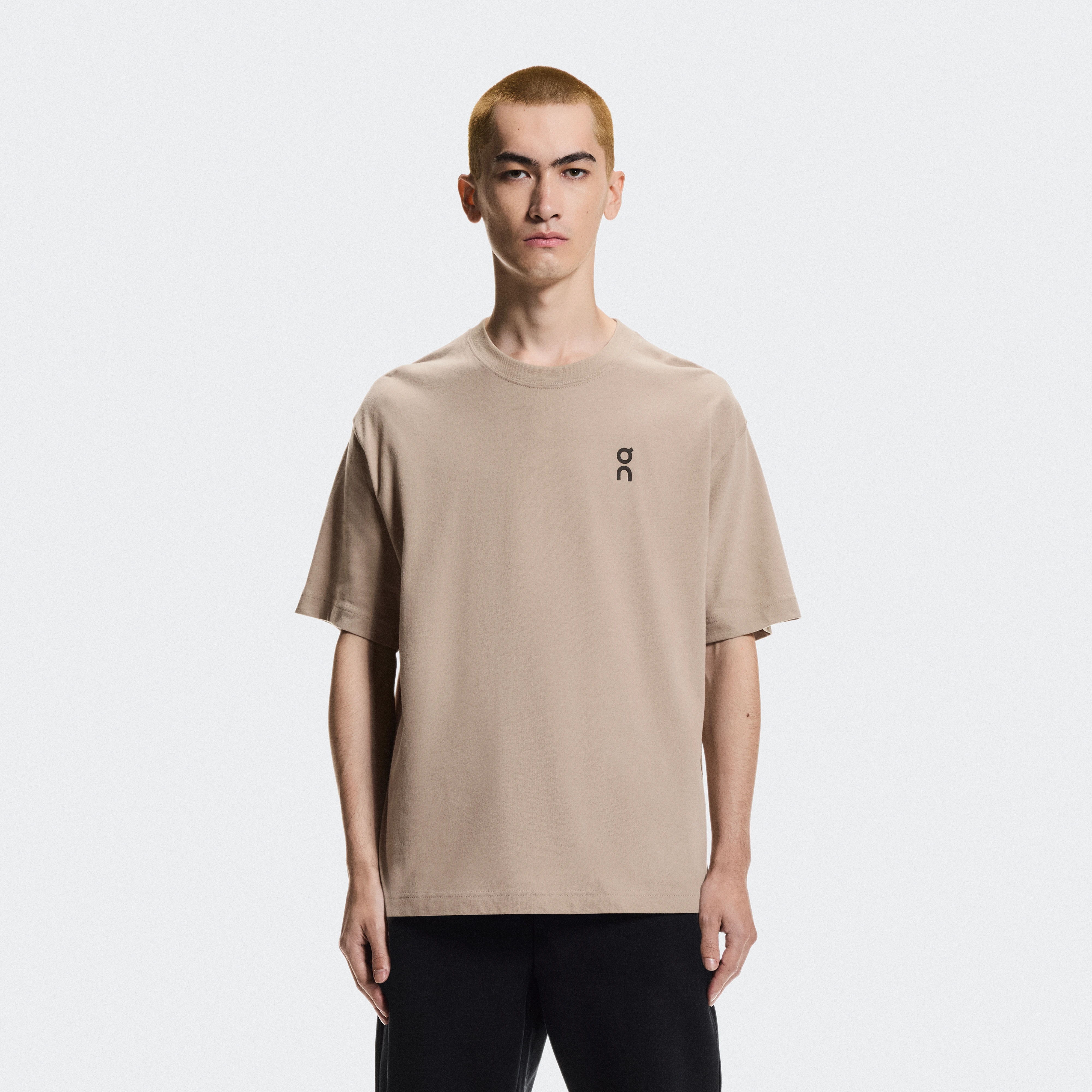 On Club-T Desert Homme – Voyage, récupération, quotidien Hauts et t-shirts