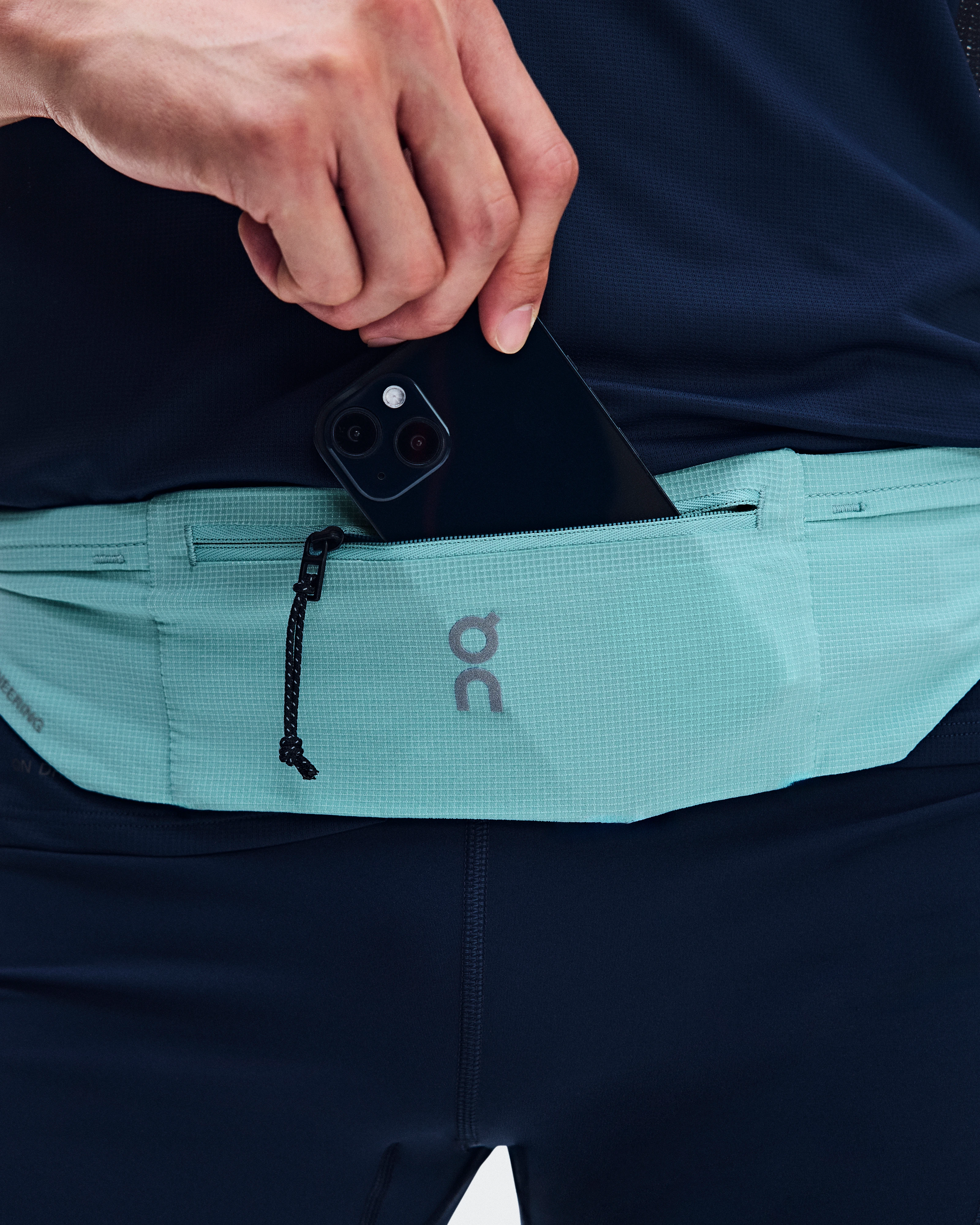 On Speed Belt Wash Unisexe Ceintures
