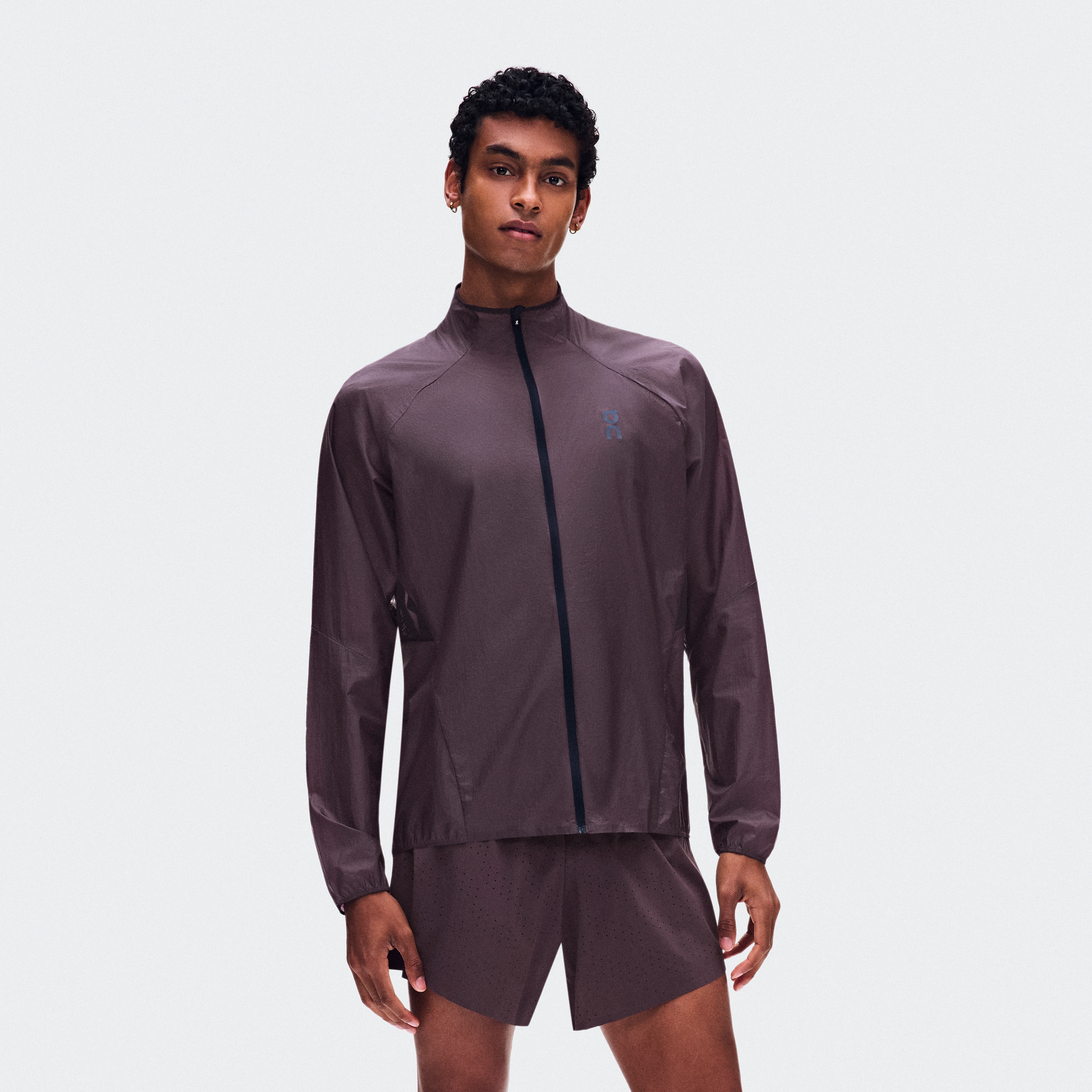 On Zero Jacket Urchin Homme – Running, tout temps, légèreté Vestes