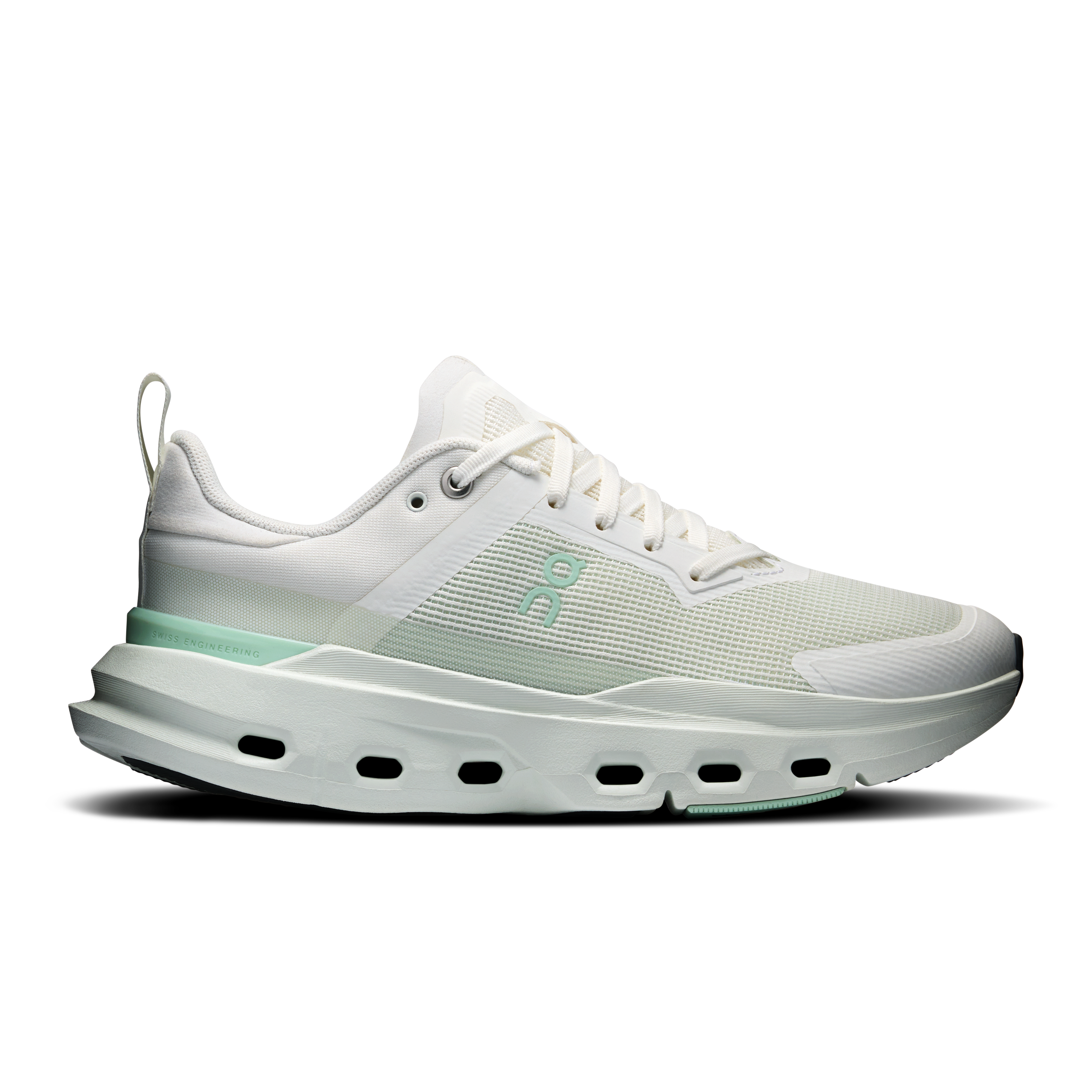 On Cloudpulse Next Ivory & Iceberg Femme – Training, quotidien Chaussures