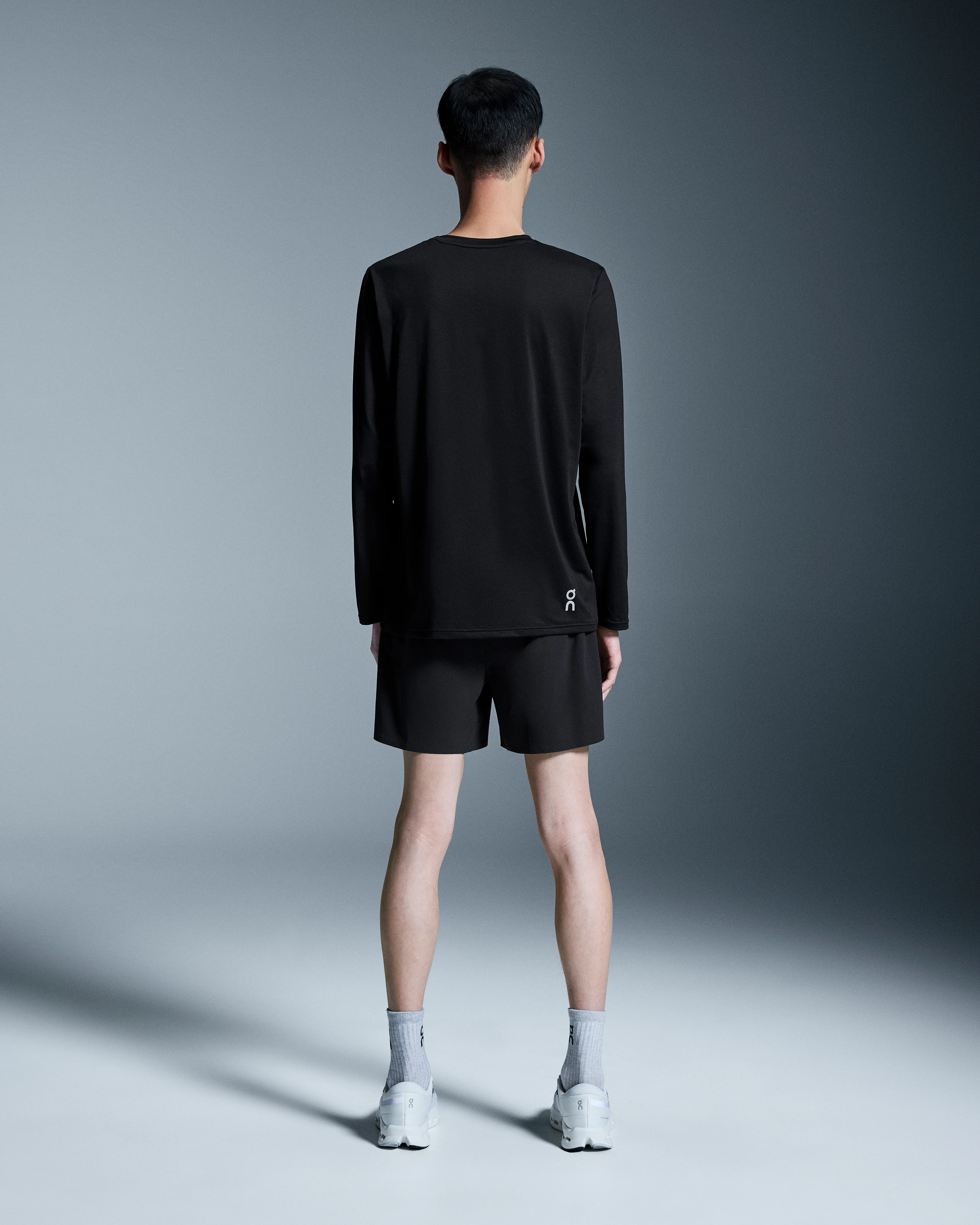 On 5" Performance Shorts Black Homme Shorts
