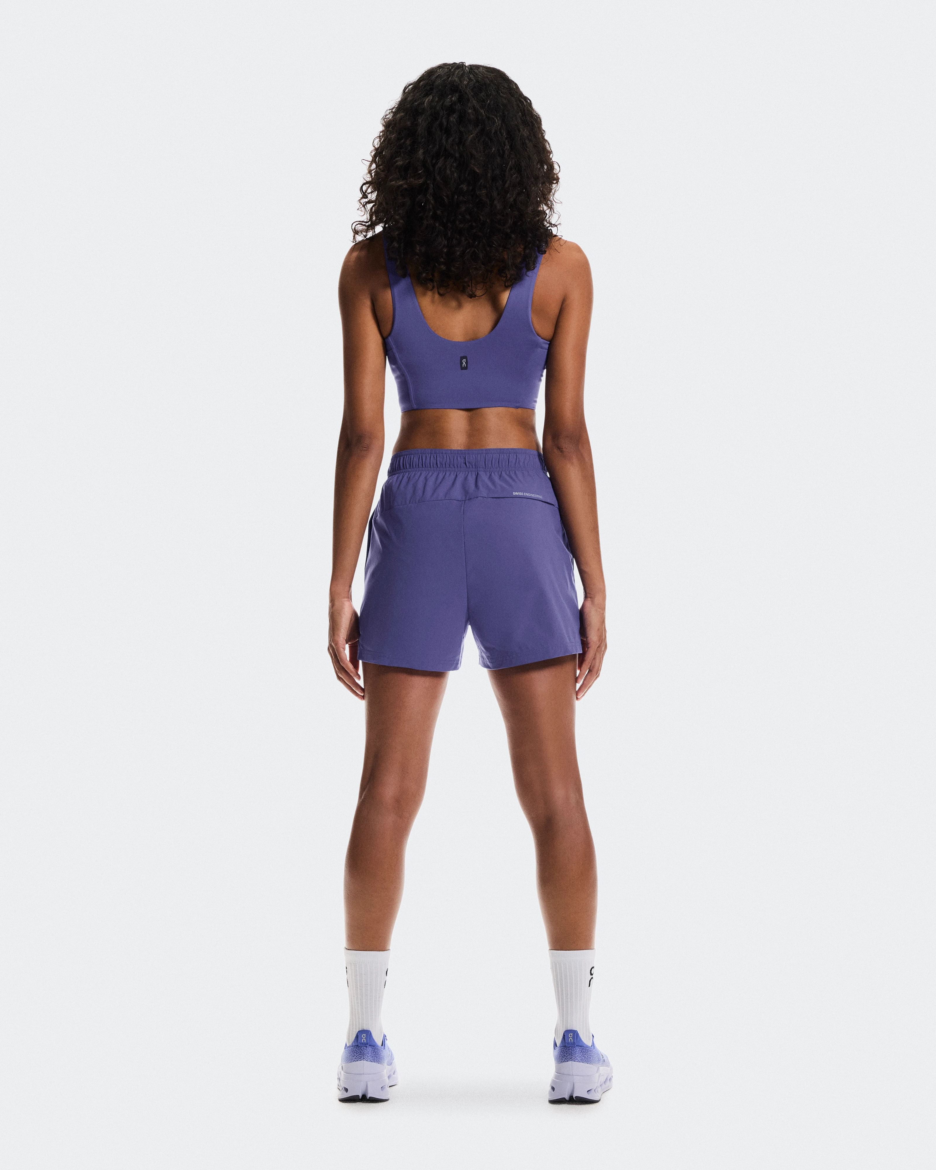 On 3" Core Shorts Twilight Femme Shorts