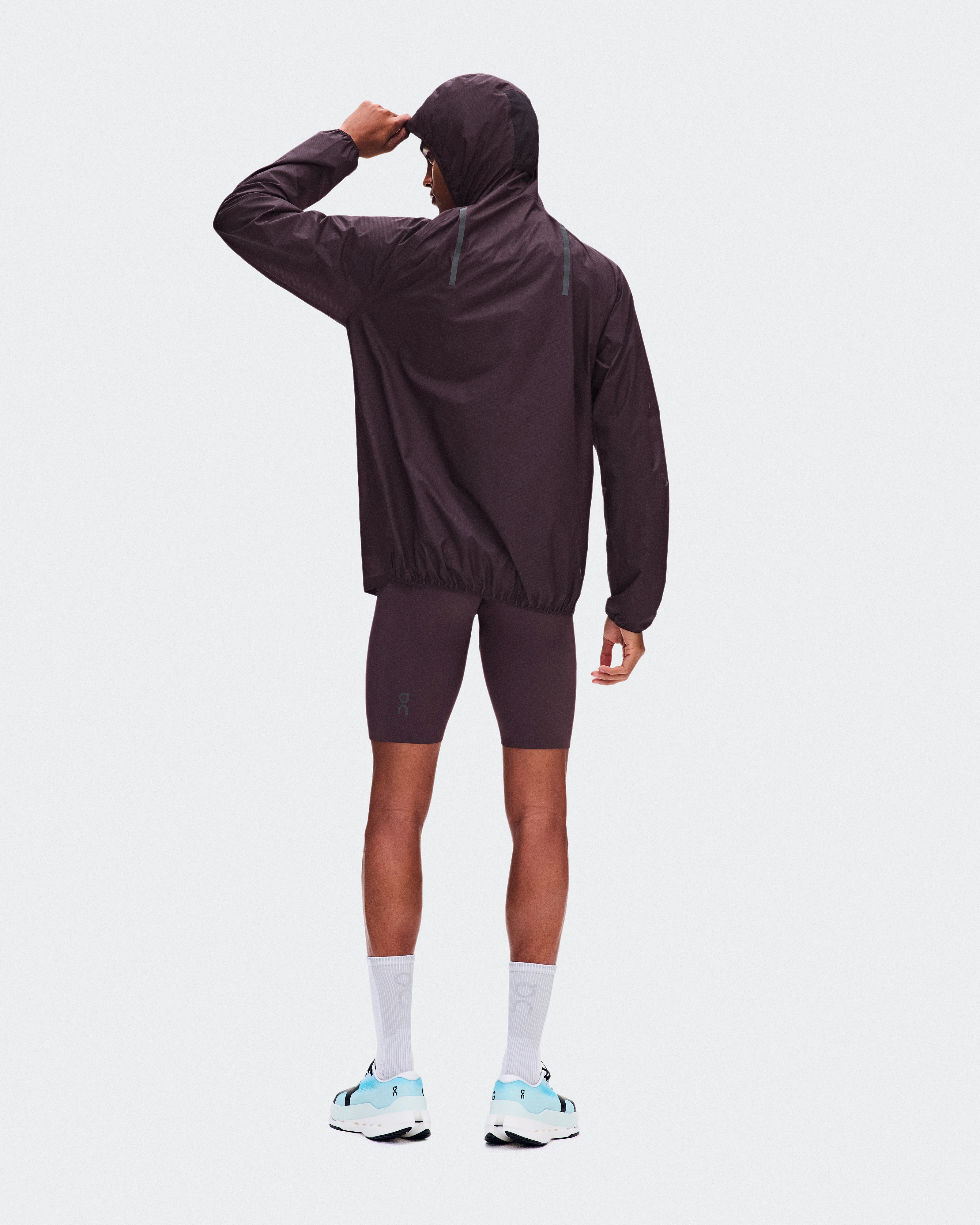 On Ultra Jacket Urchin Homme Vestes
