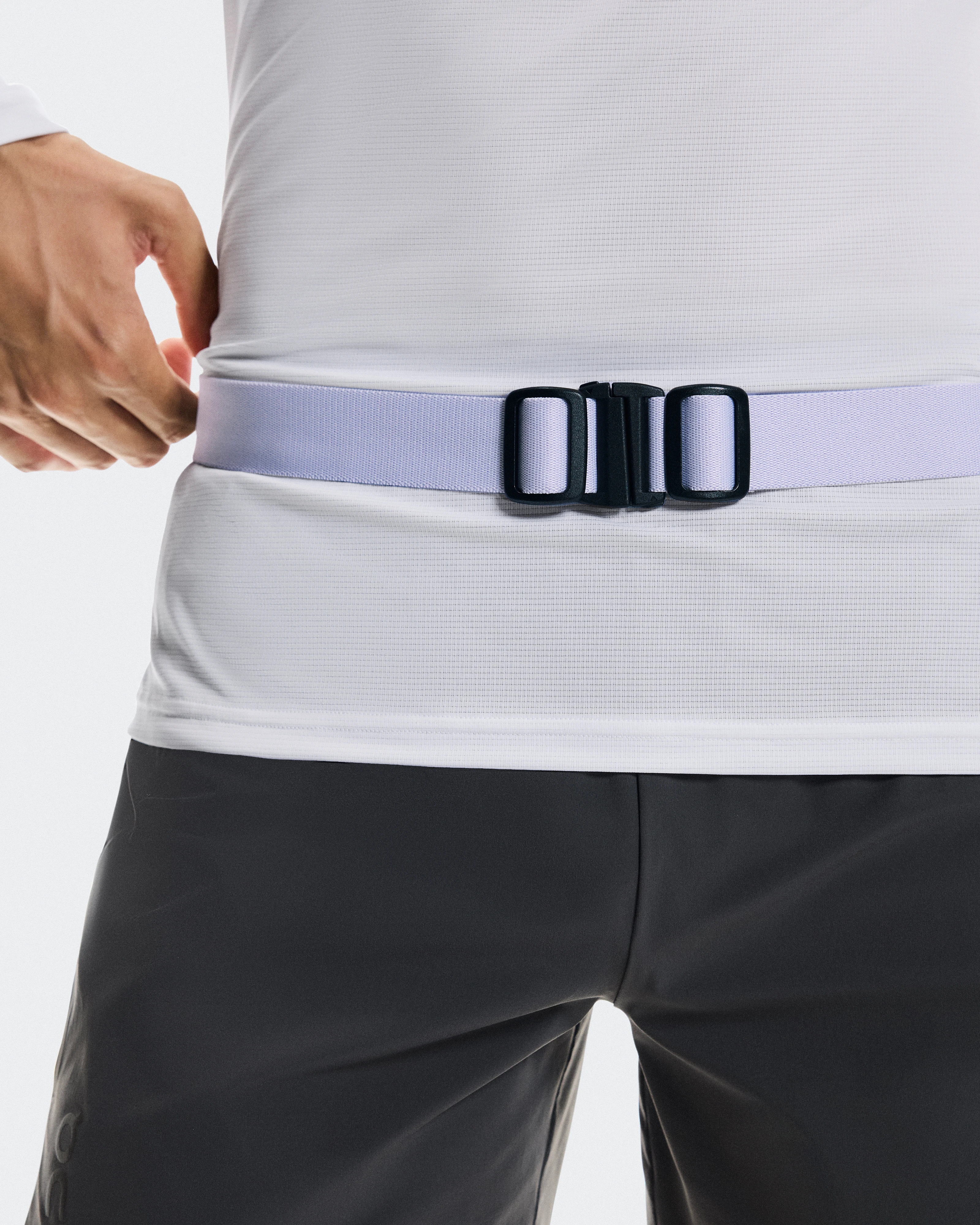 On Speed Belt Thistle Unisexe Ceintures