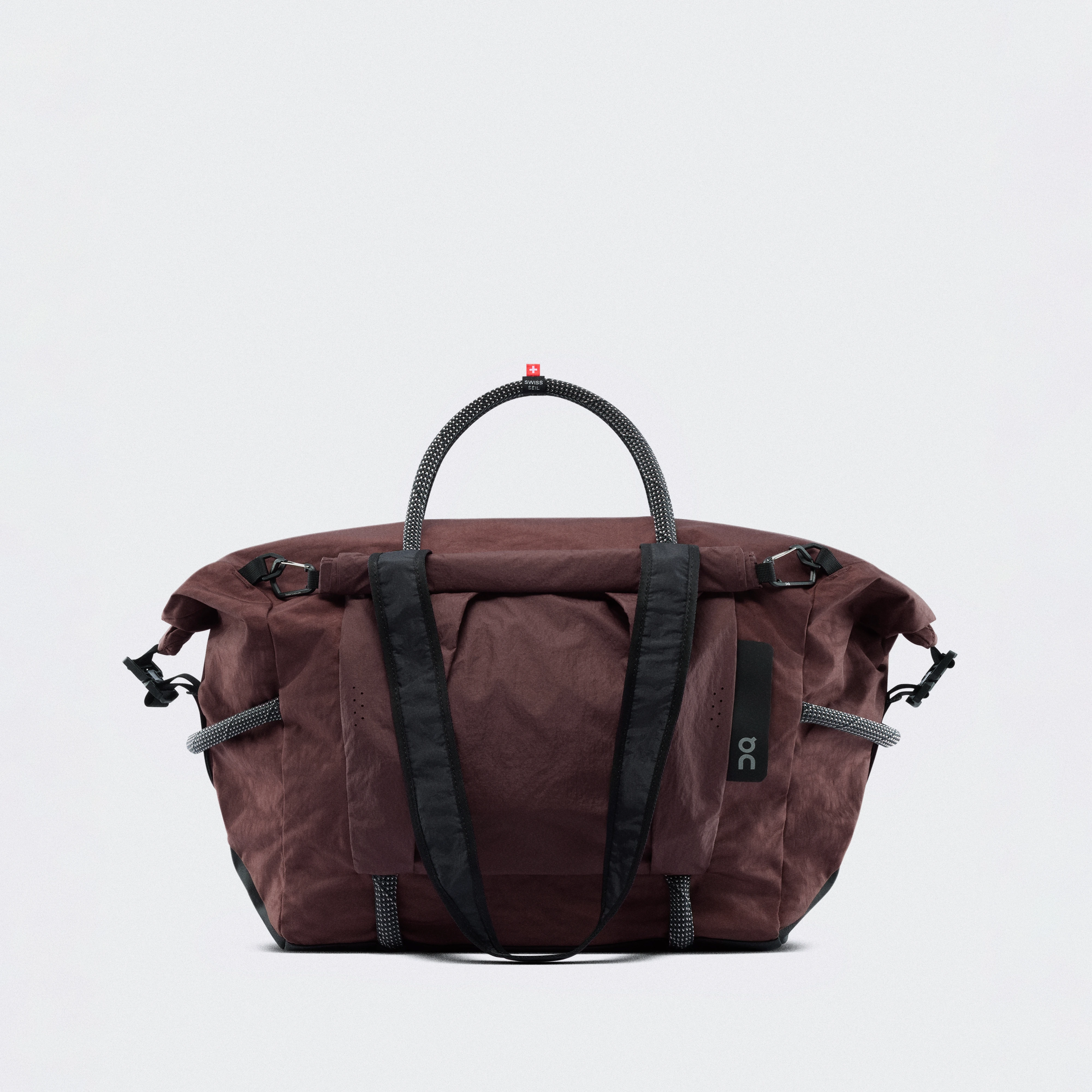 On Track Pack 40L Elite Cacao & Black Unisexe – Polyvalent, sport, voyage Sacs