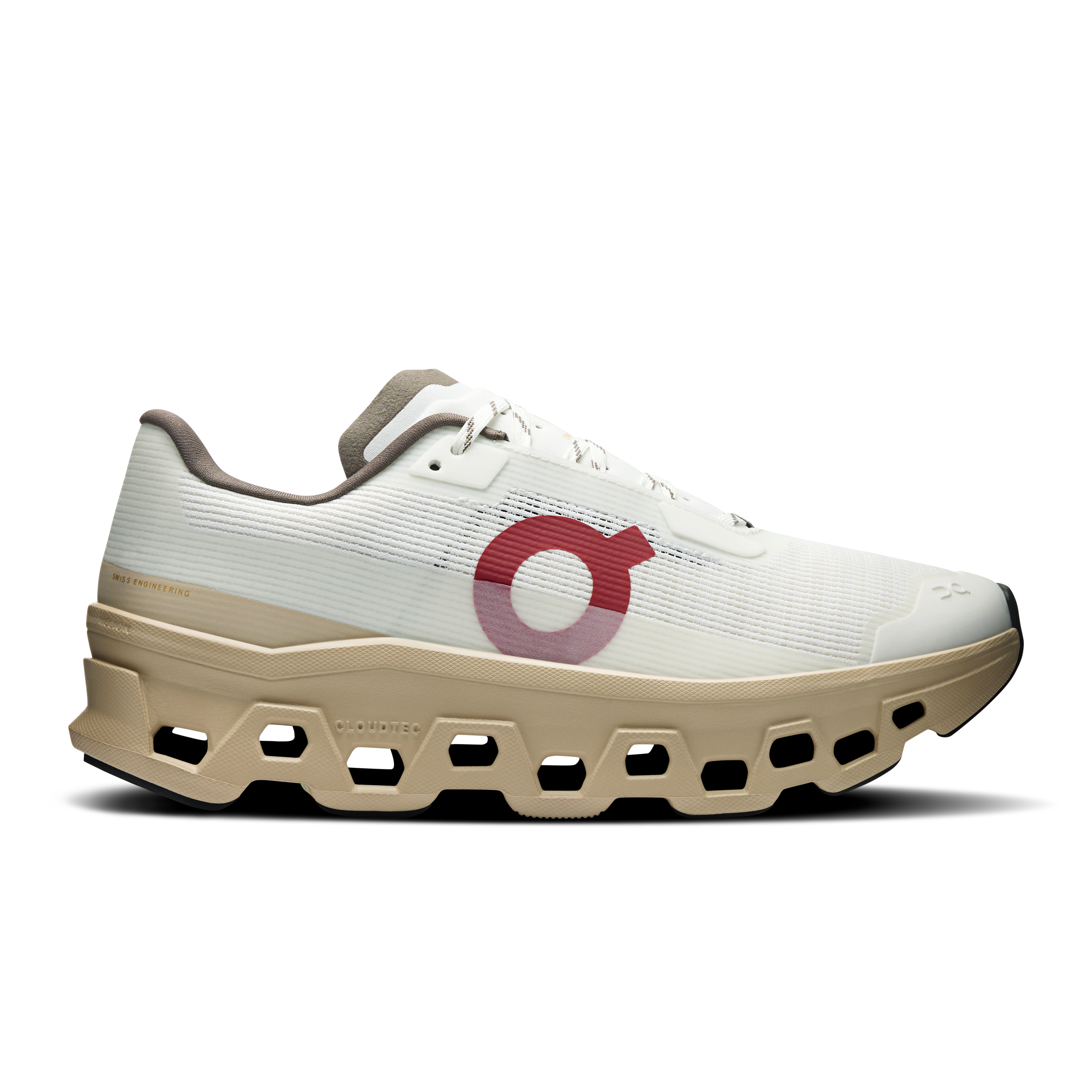 On Cloudmonster Void Year of the Horse Ivory & Sand Femme – Pour bouger toute la journée Chaussures