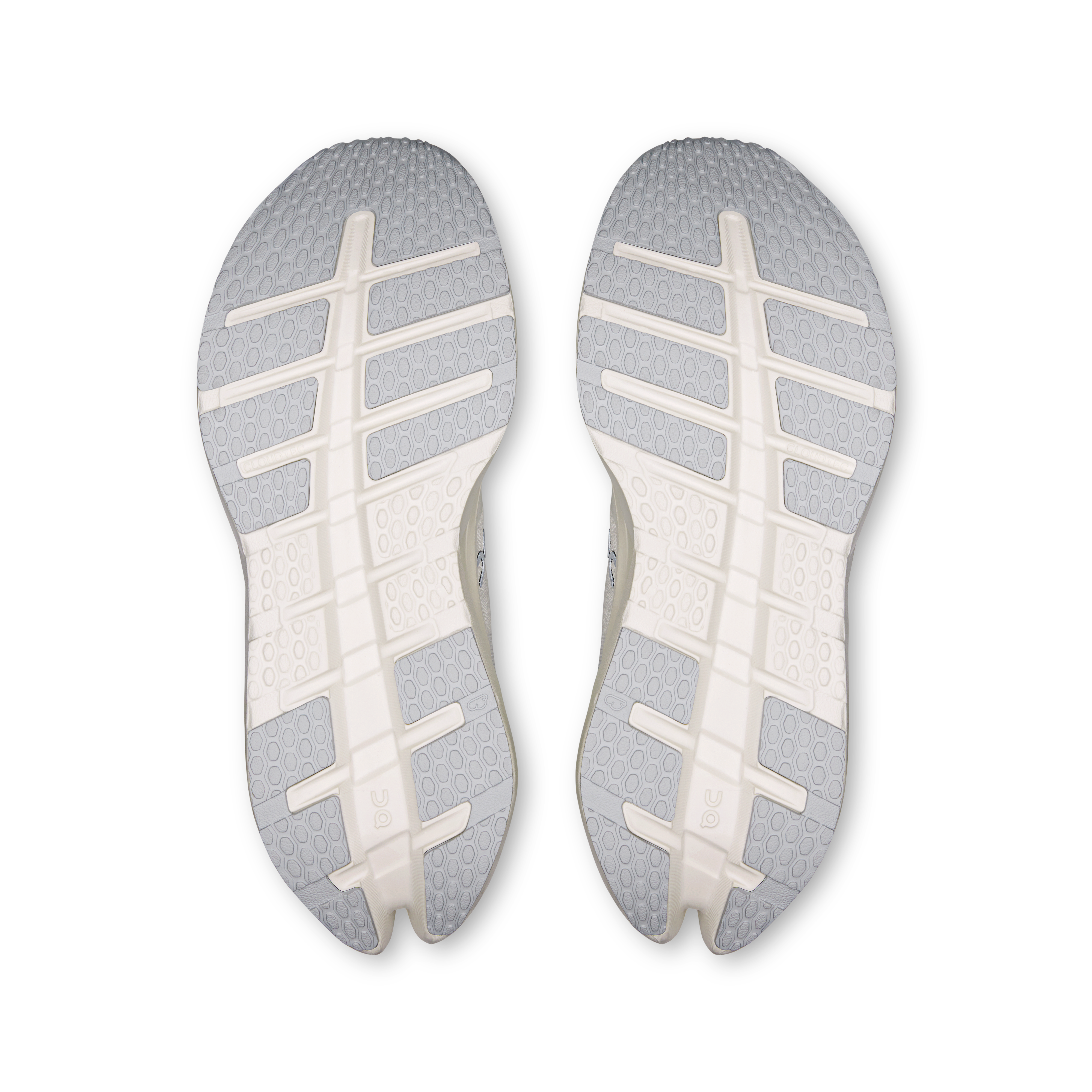 On Cloudrunner 3 White & Ivory Femme Running sur route Chaussures