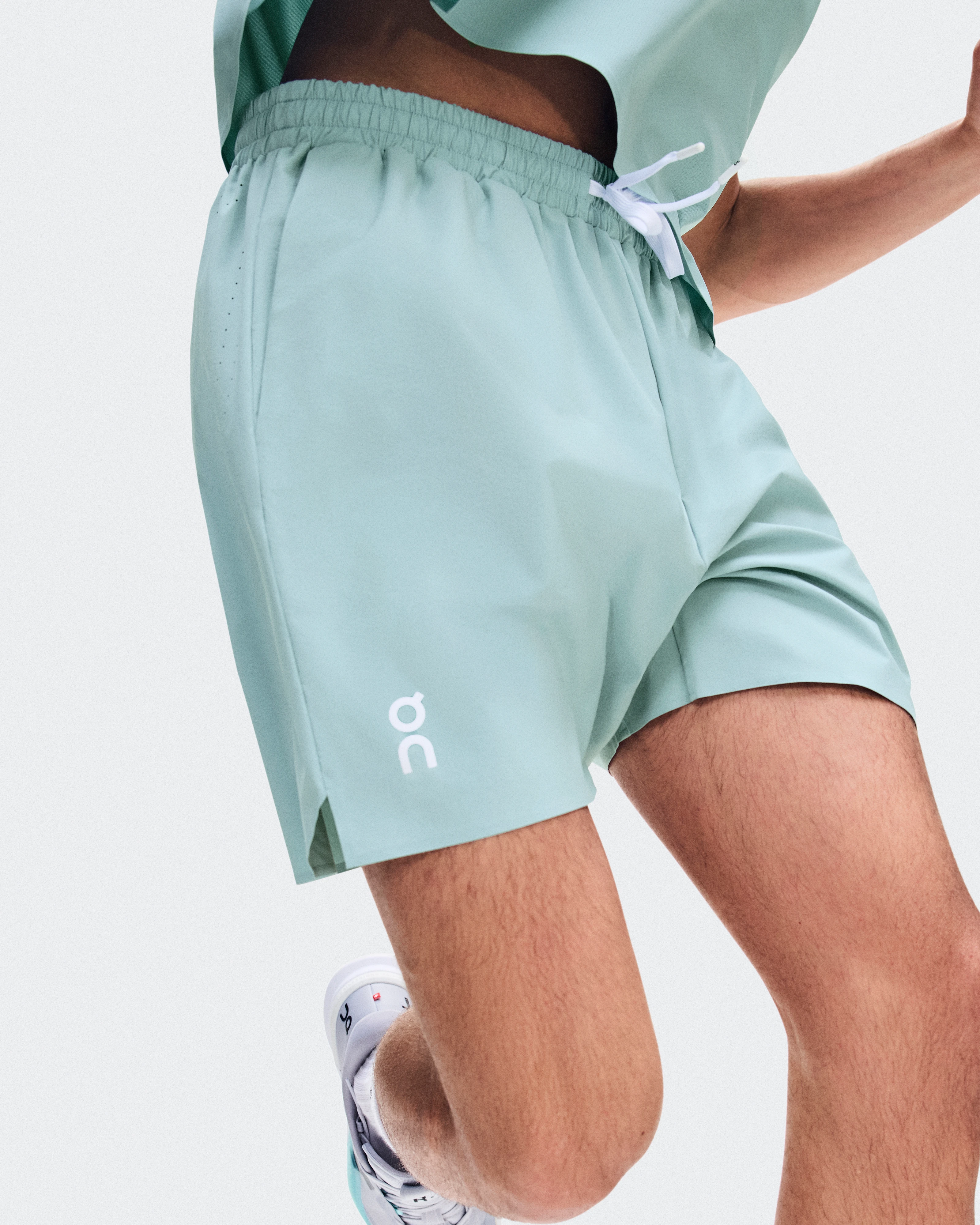 On 5" Court Shorts Brook Homme Shorts