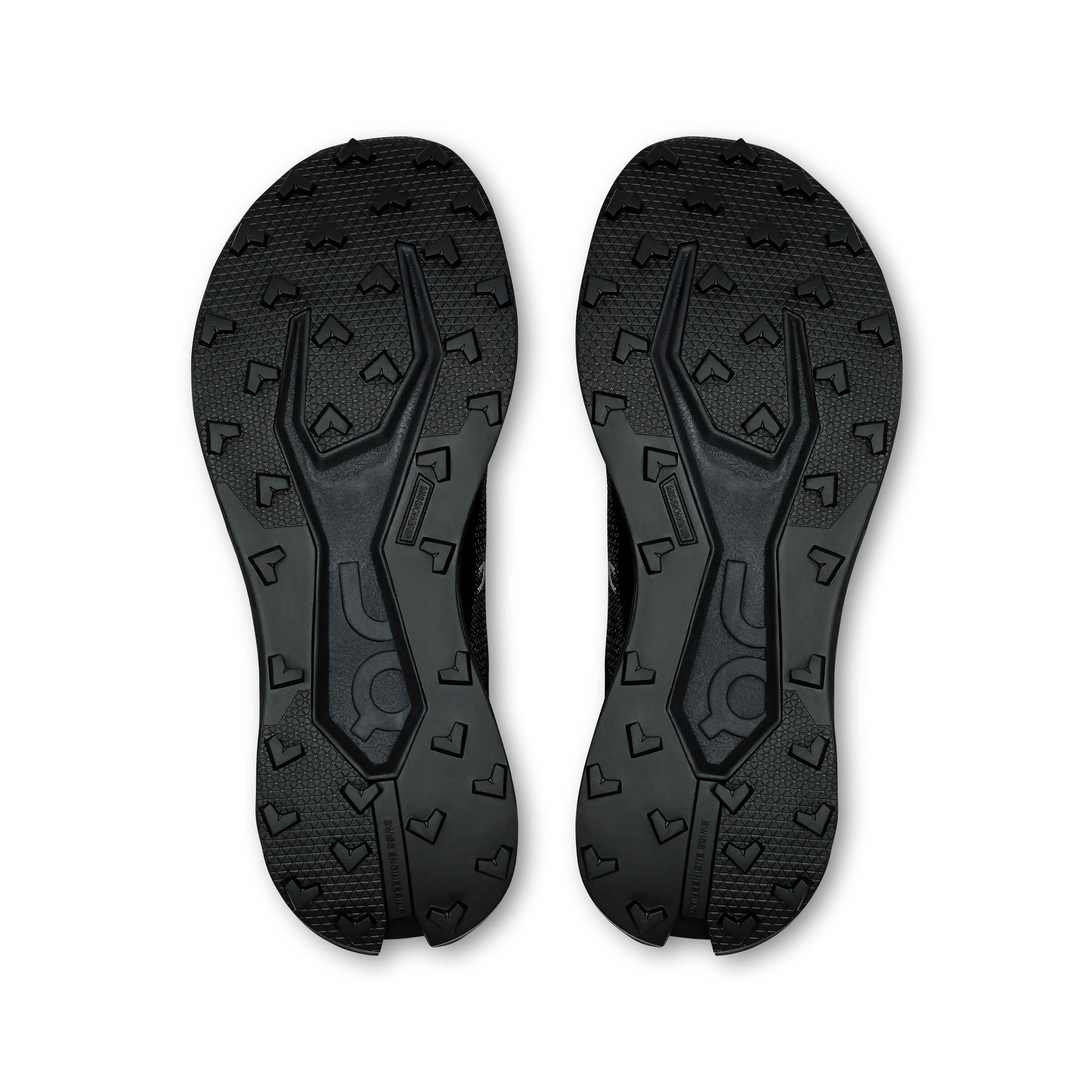 On Cloudultra 3 Black & Black Femme Running de trail Chaussures