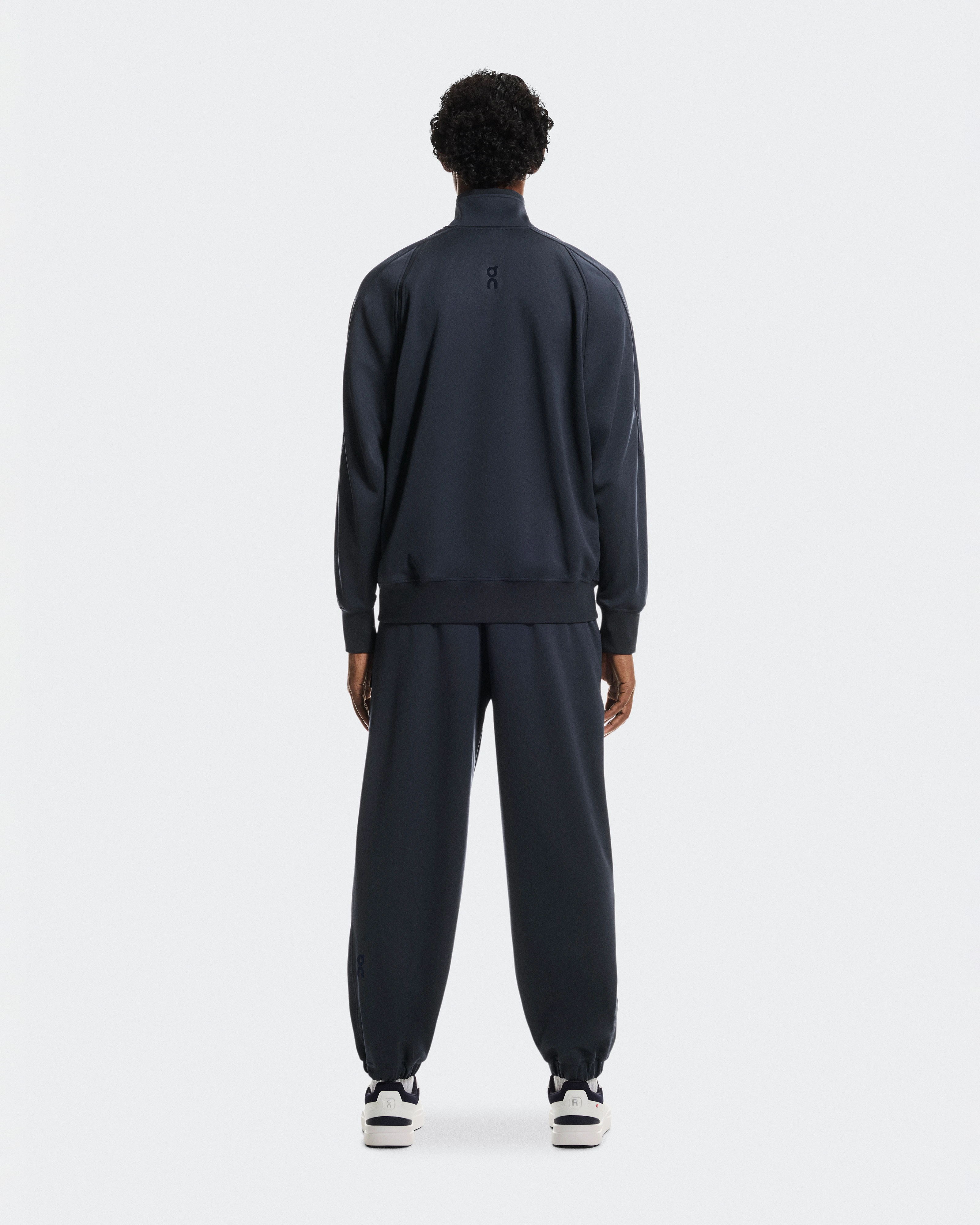 On Courtside Pants Midnight Homme Pantalons