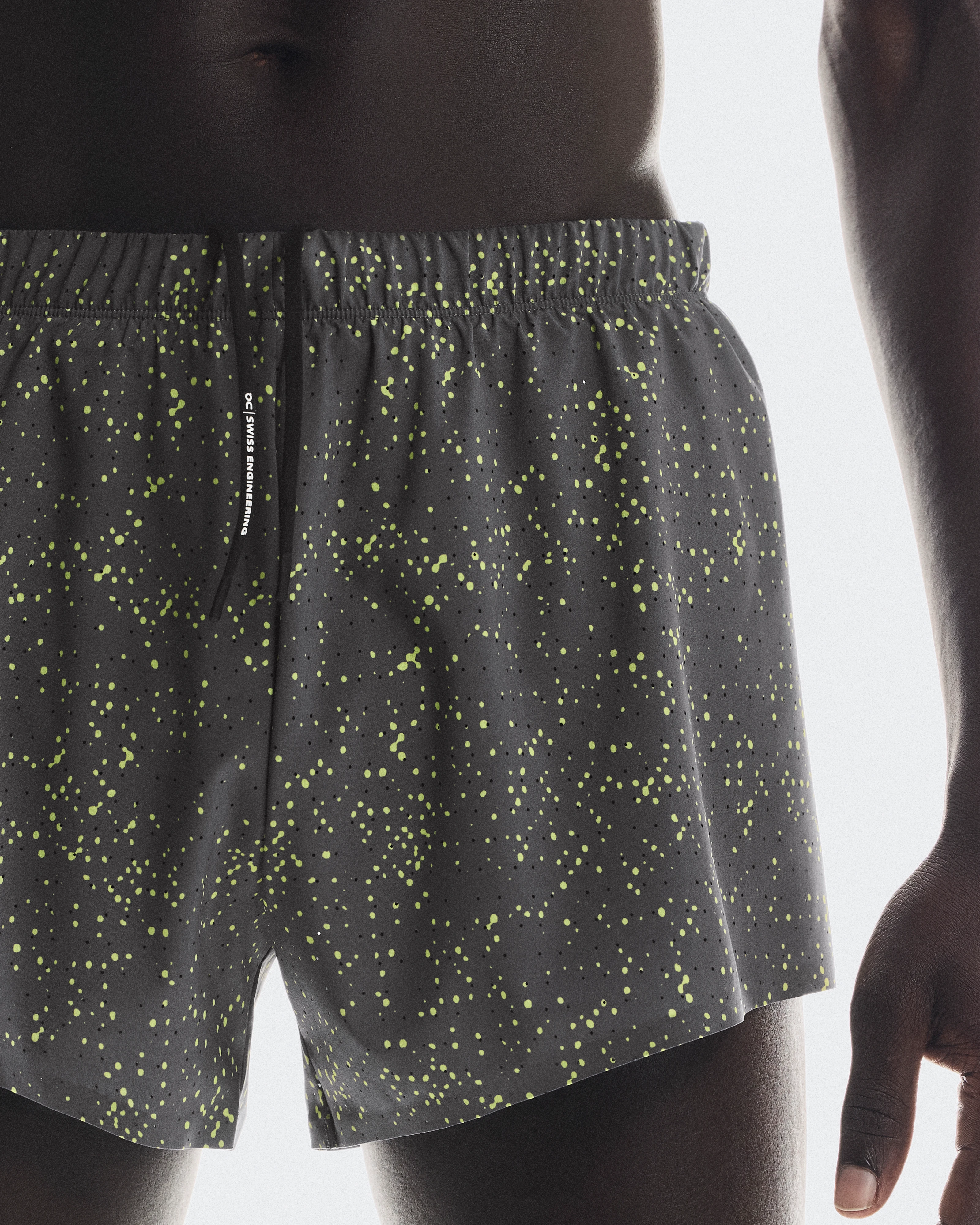 On Race Shorts Iron Homme Shorts