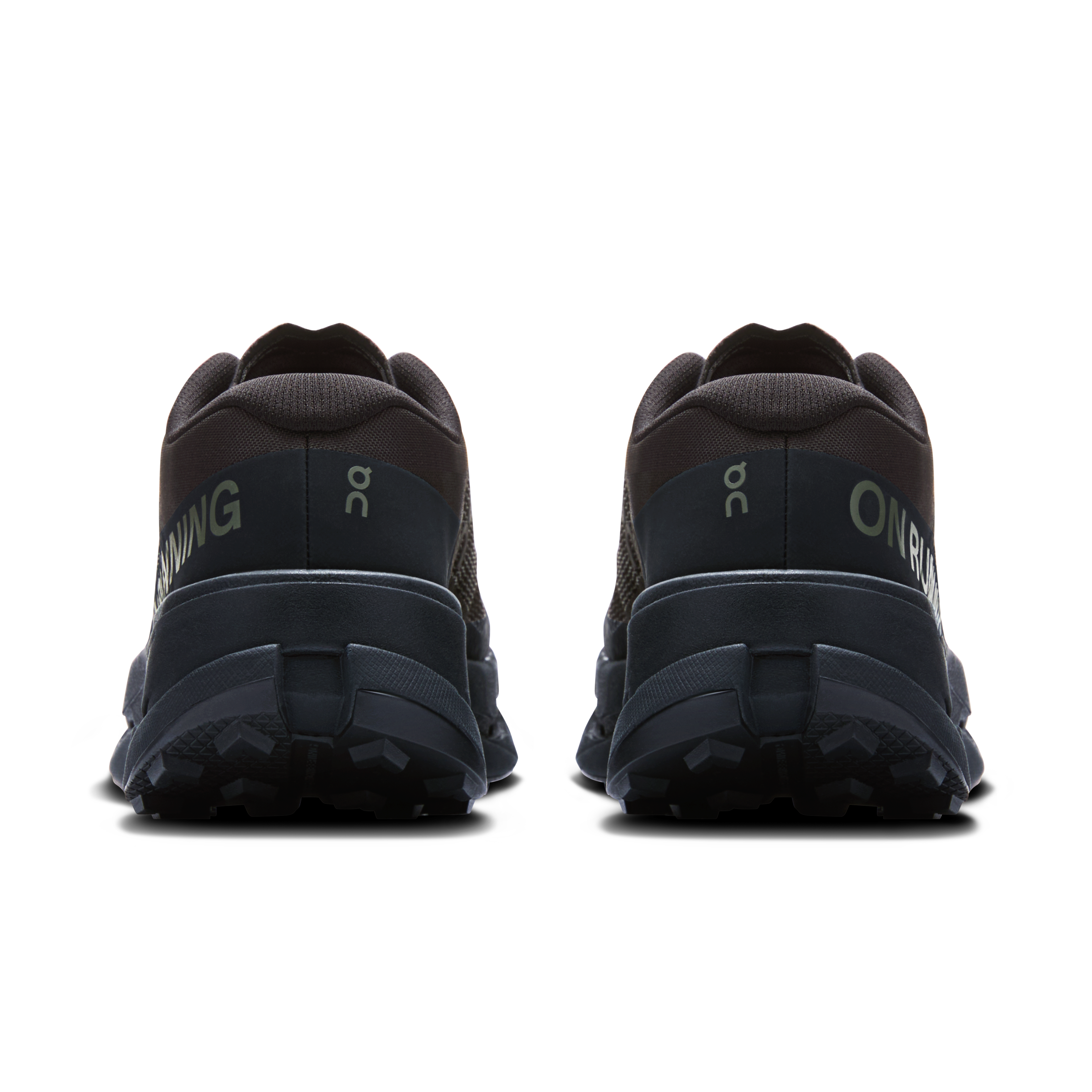 On Cloudultra 3 Black & Black Femme Running de trail Chaussures