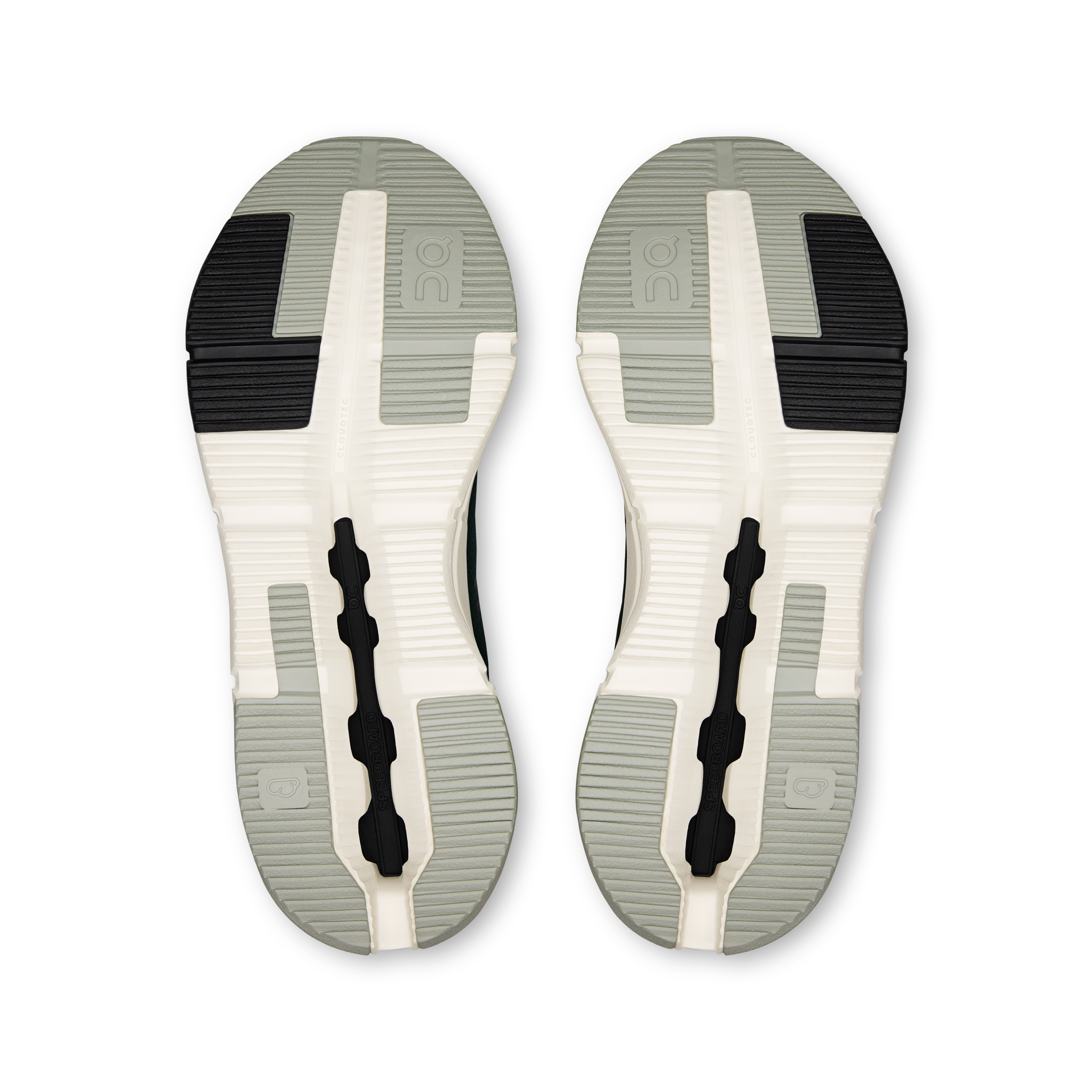 On Cloudnova 2 Jungle & Shadow Homme Active Life Chaussures