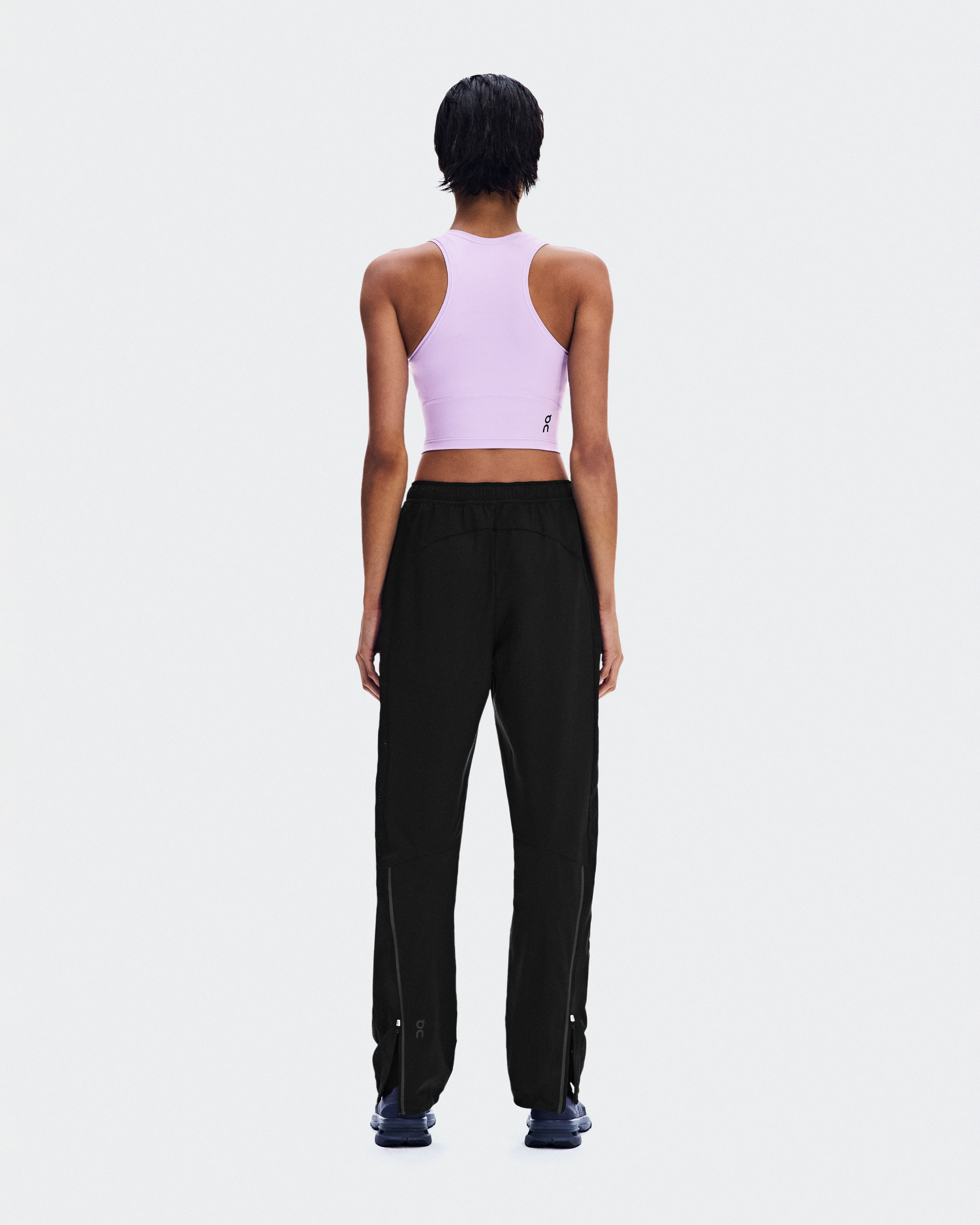 On Studio Crop Bloom Femme Hauts et t-shirts
