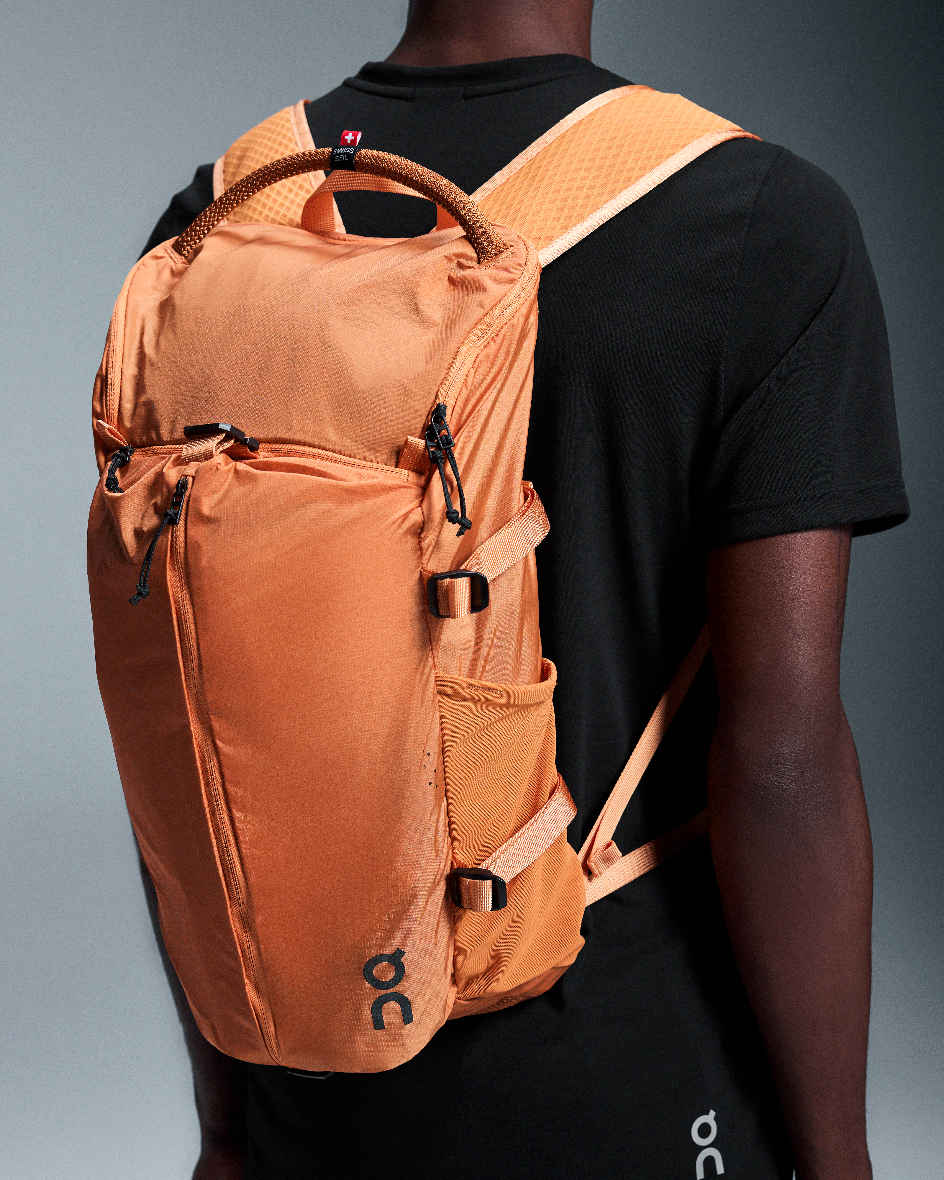 On Speed Pack 18L Lite Desert Glow Unisexe Sacs