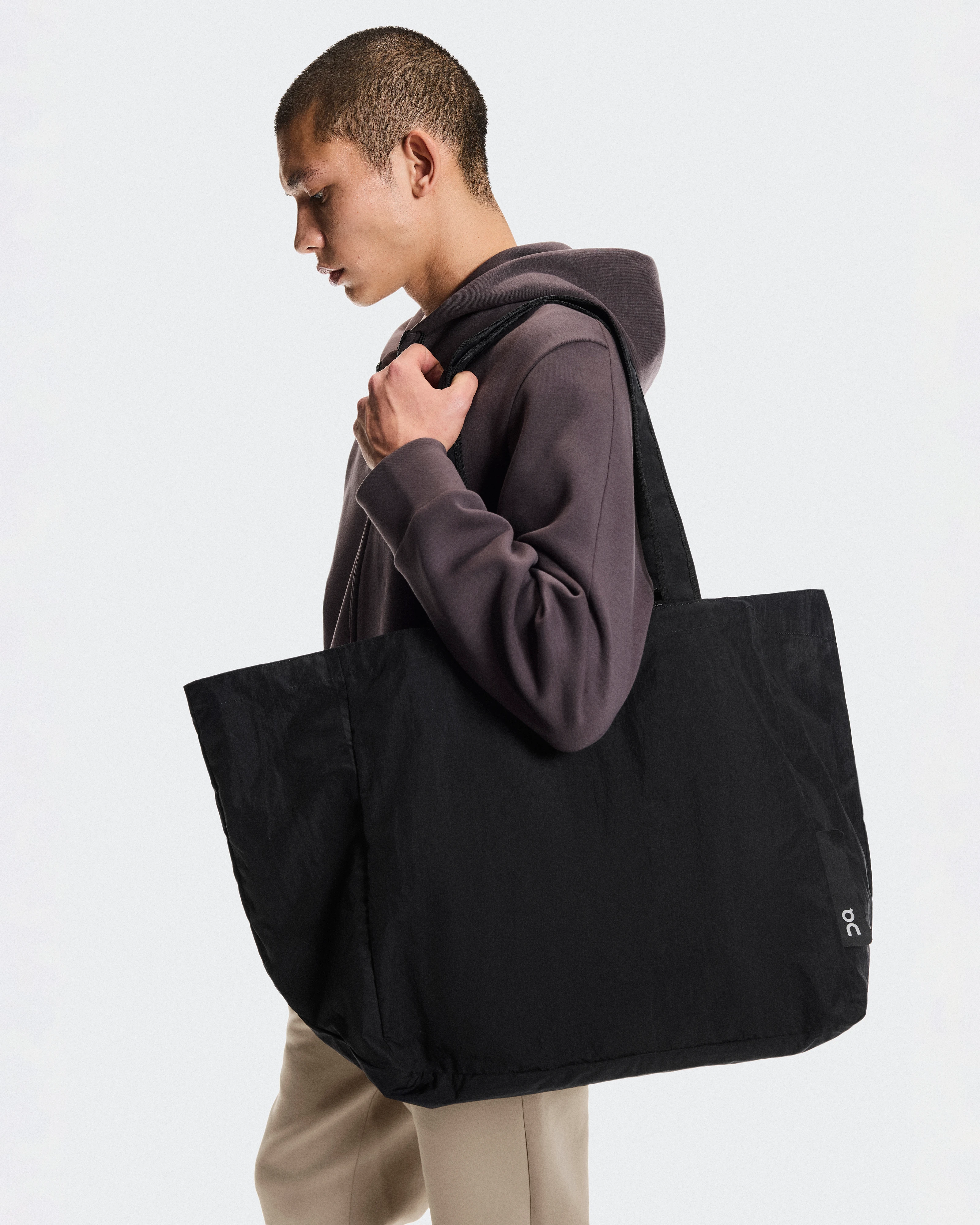 On Cargo Pack 60L Black Unisexe Sacs