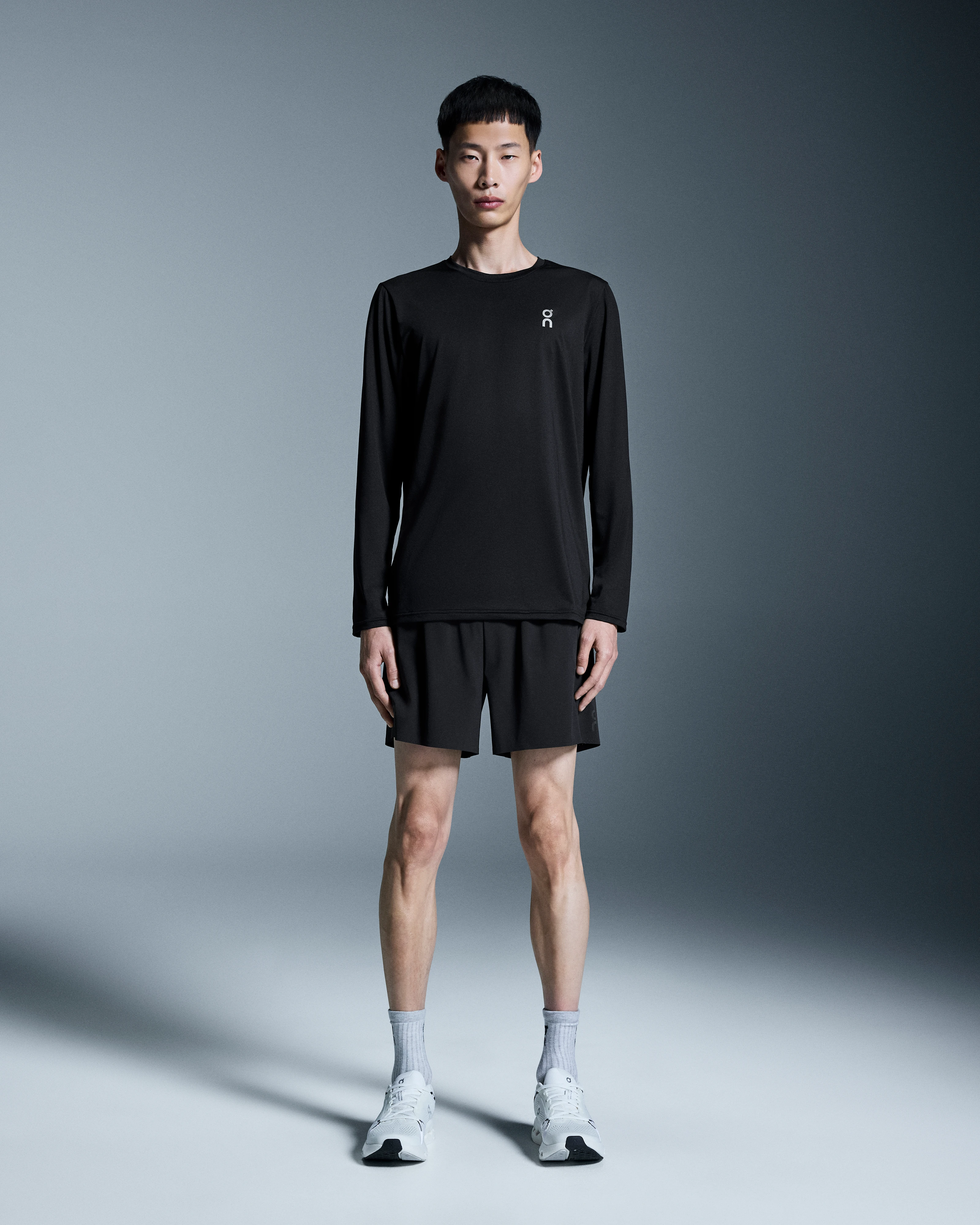 On 5" Performance Shorts Black Homme Shorts