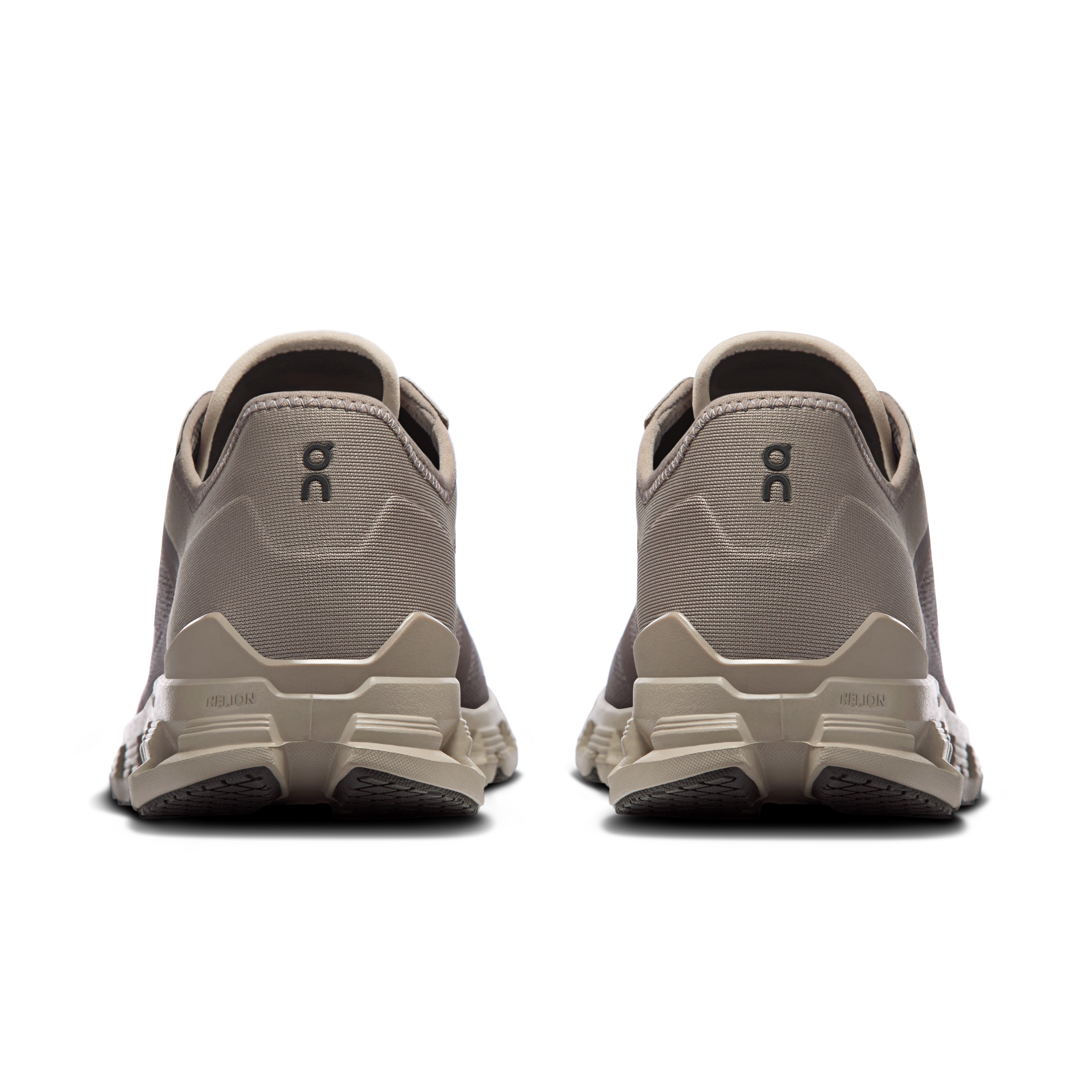 On Cloud X 4 AD Cinder & Desert Homme training_shoes Chaussures