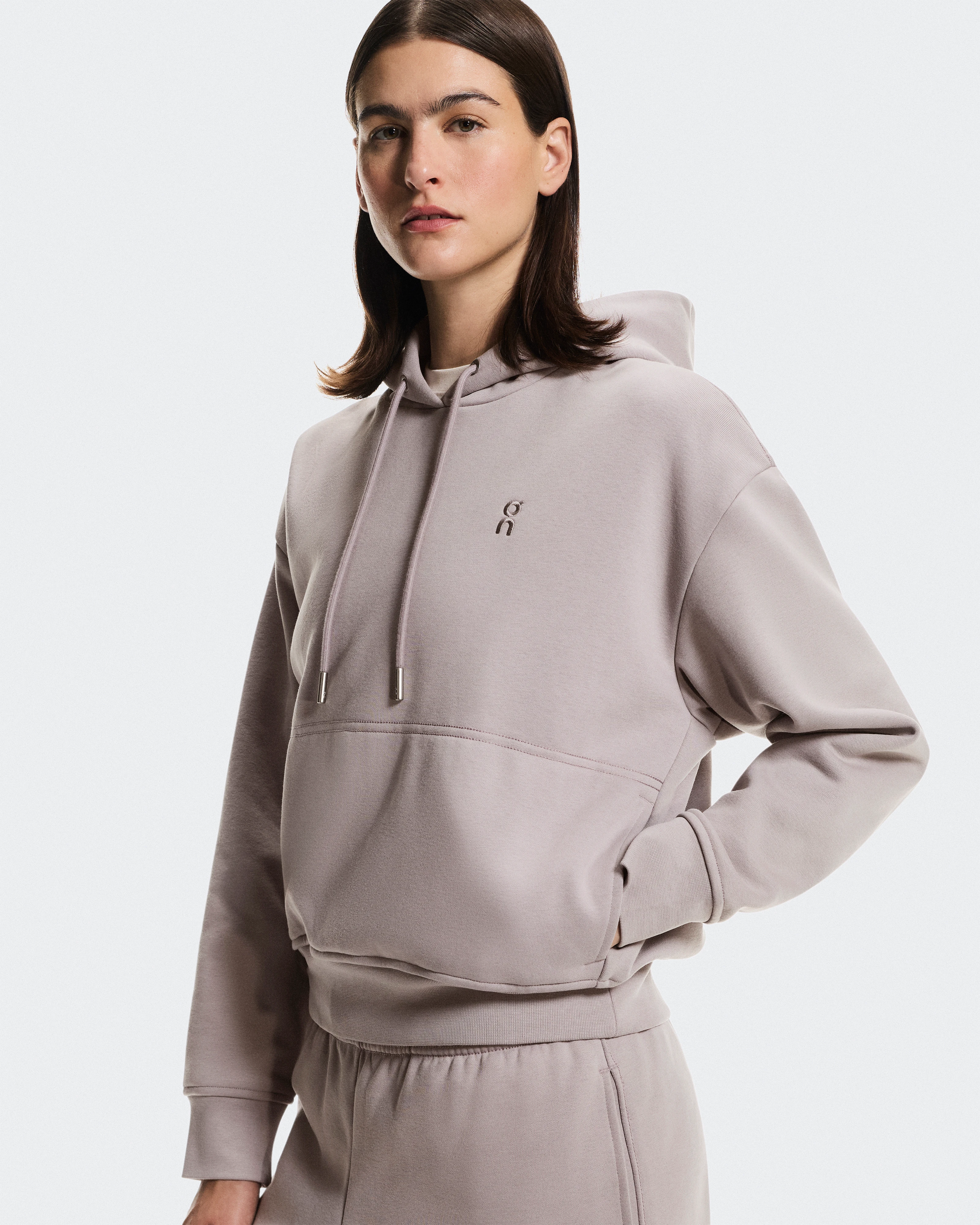 On Club Collective Hoodie Ore Femme Sweats à capuche et sweats