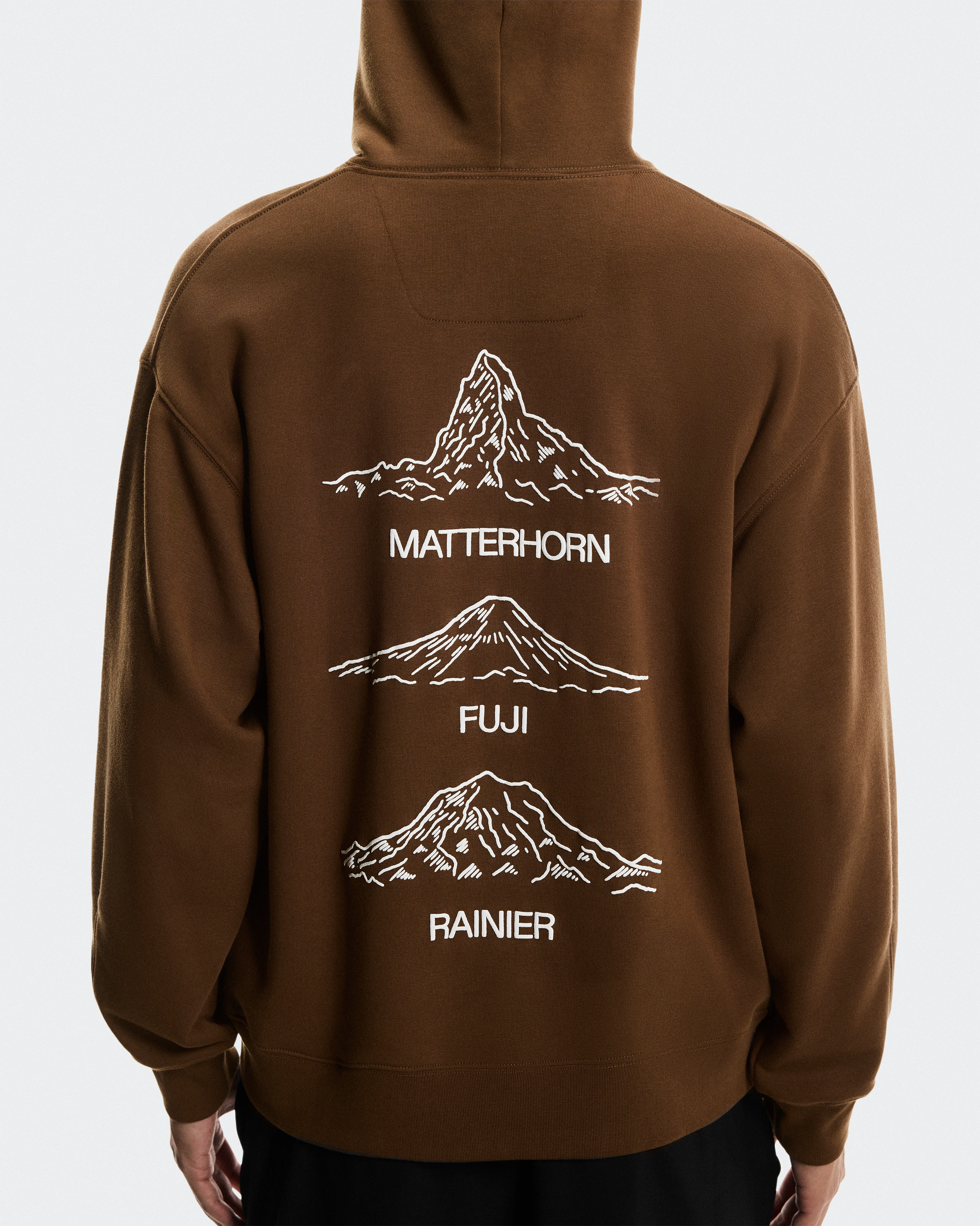 On Club Hoodie BEAMS REI Earth Unisexe Sweats à capuche et sweats