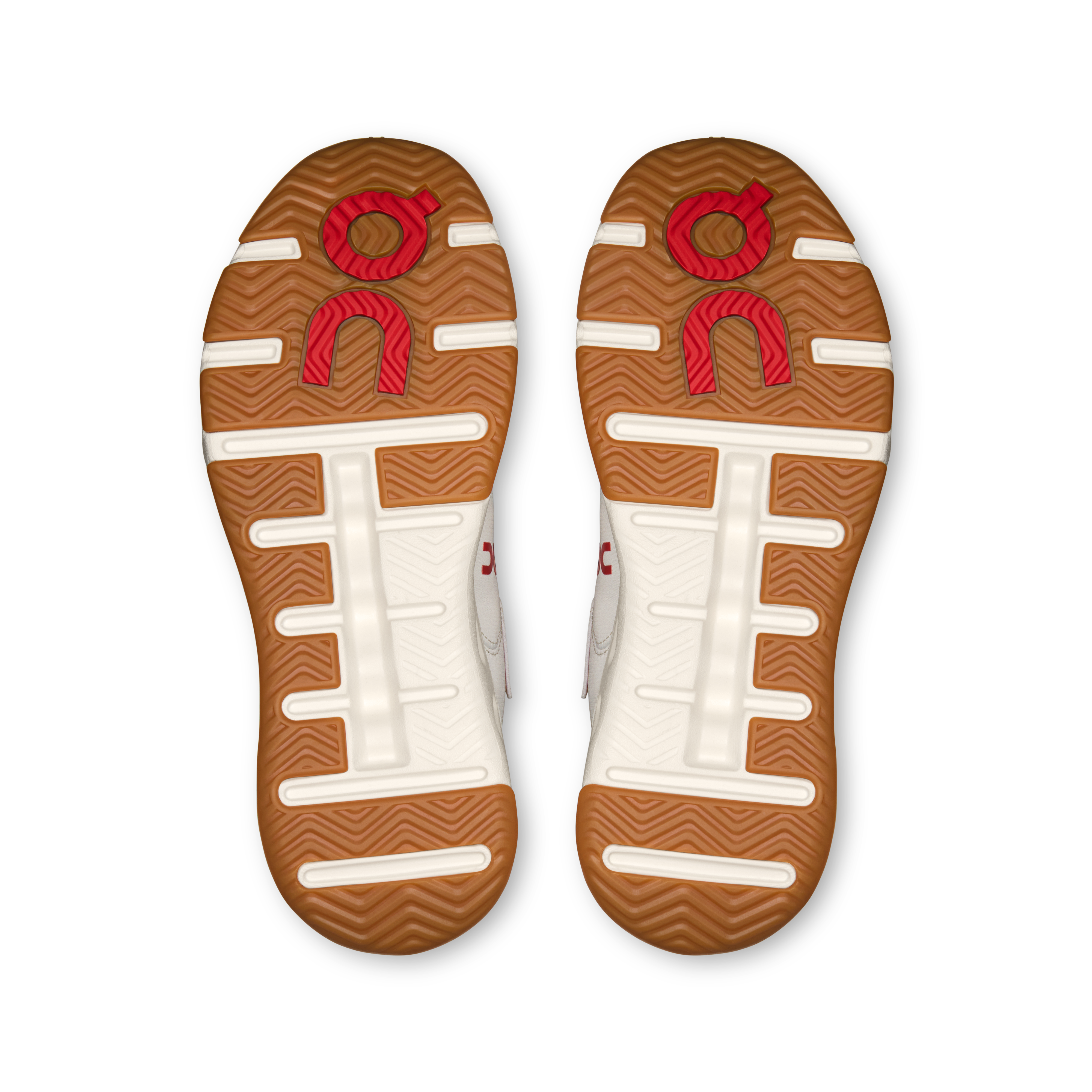 On THE ROGER Wildcard LC White & Robin Femme Active Life Chaussures