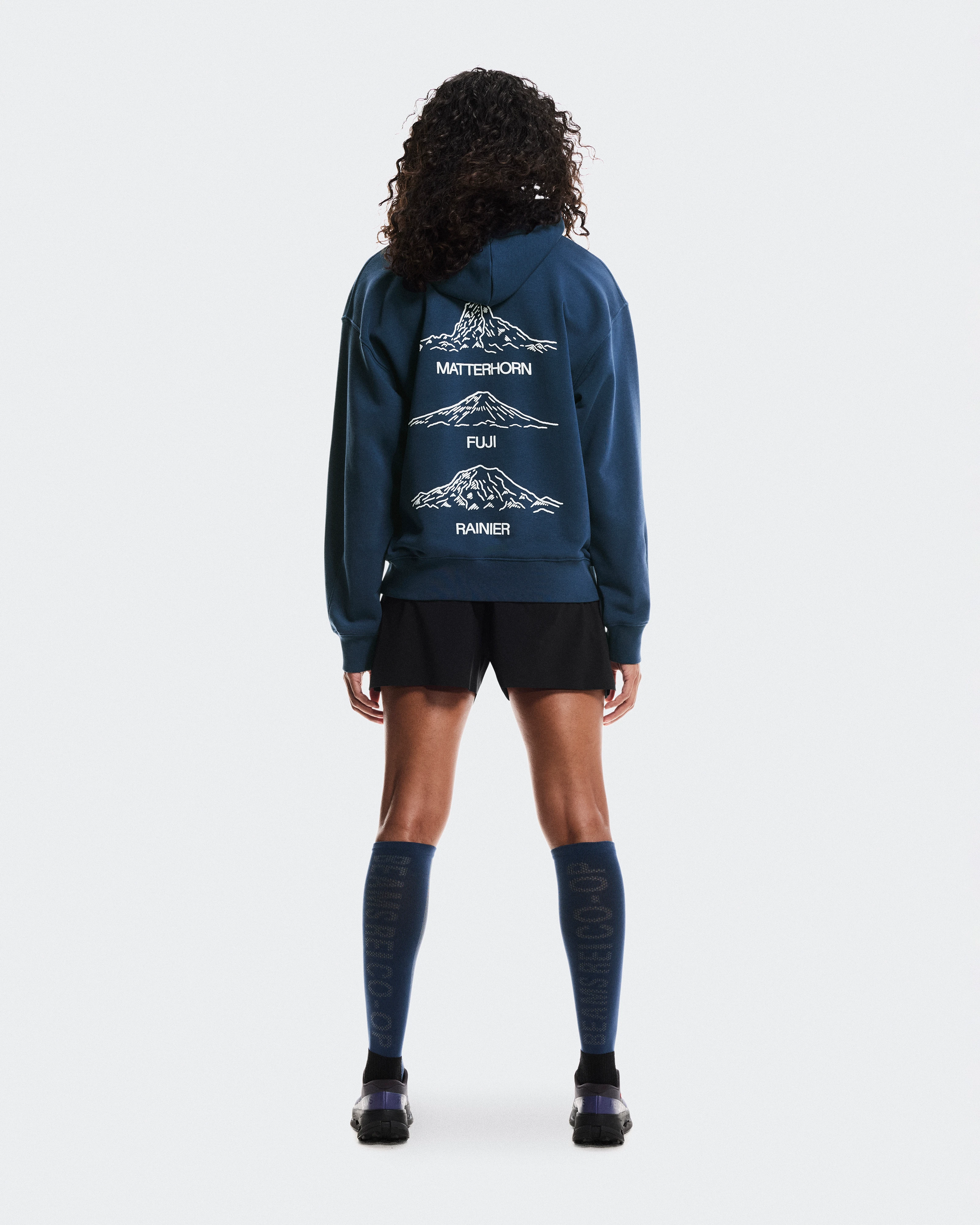 On Club Hoodie BEAMS REI Pacific Unisexe Sweats à capuche et sweats