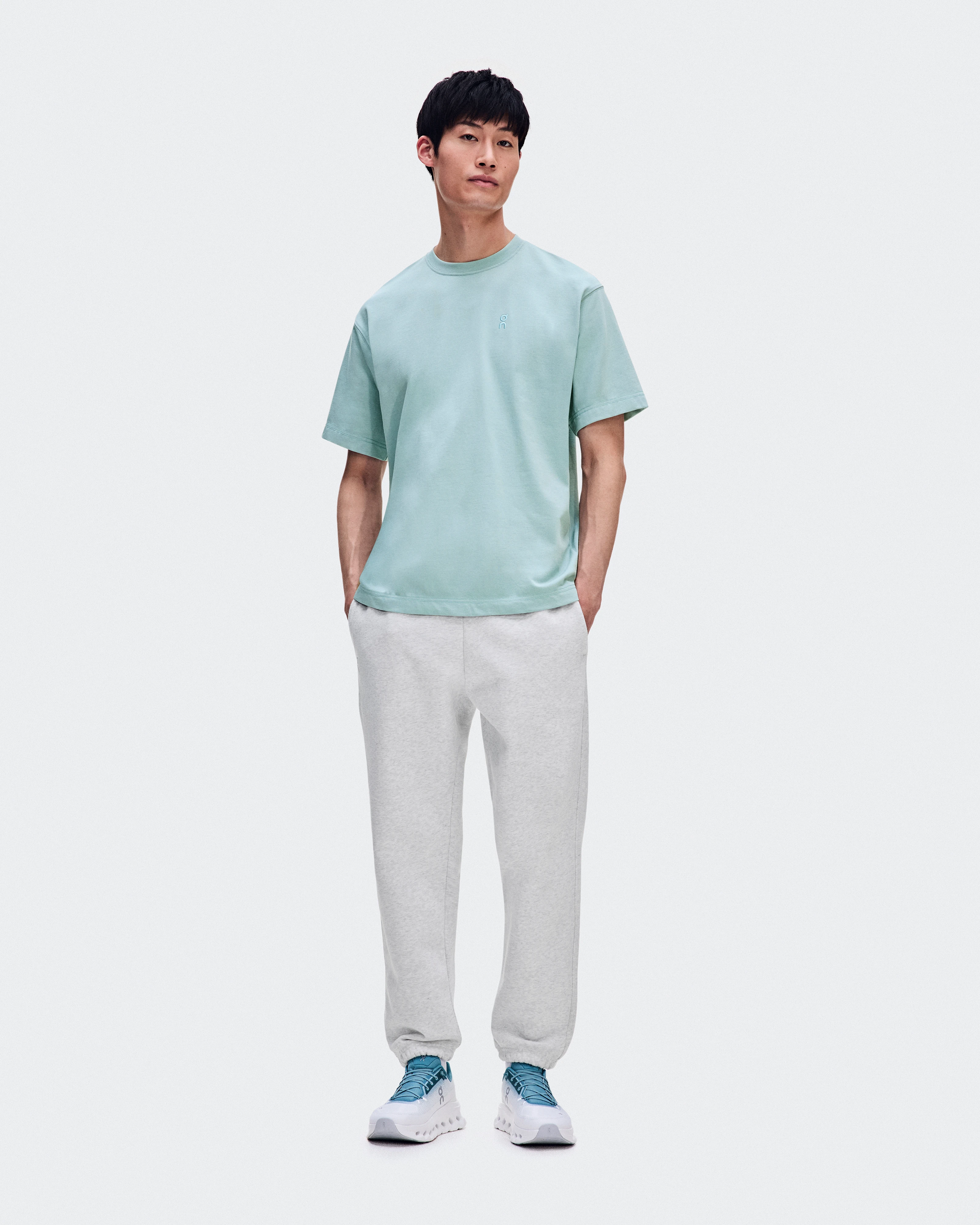 On Club Collective-T Brook Homme Hauts et t-shirts