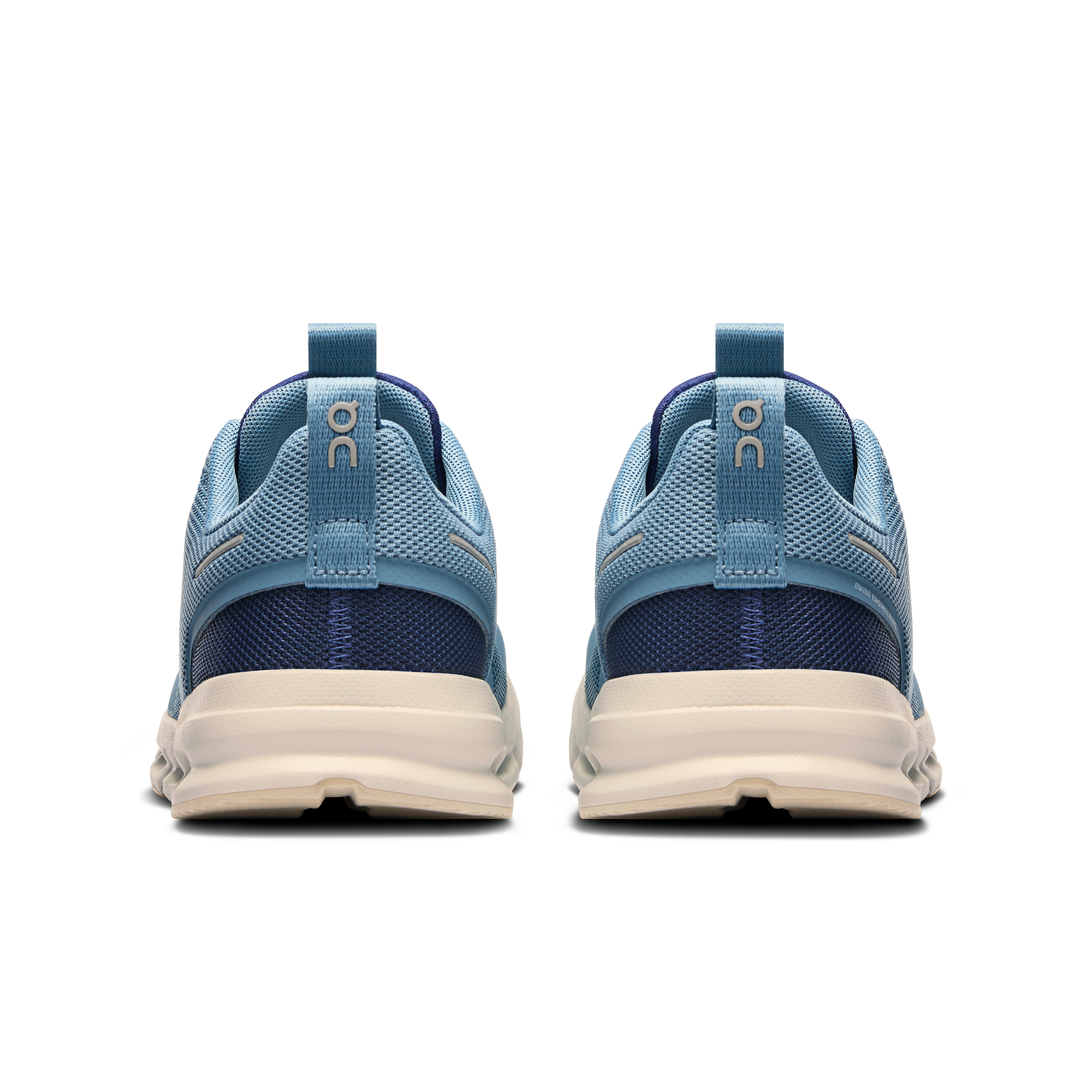 On Cloud Sky Dust & Acai Ados Active Life Chaussures