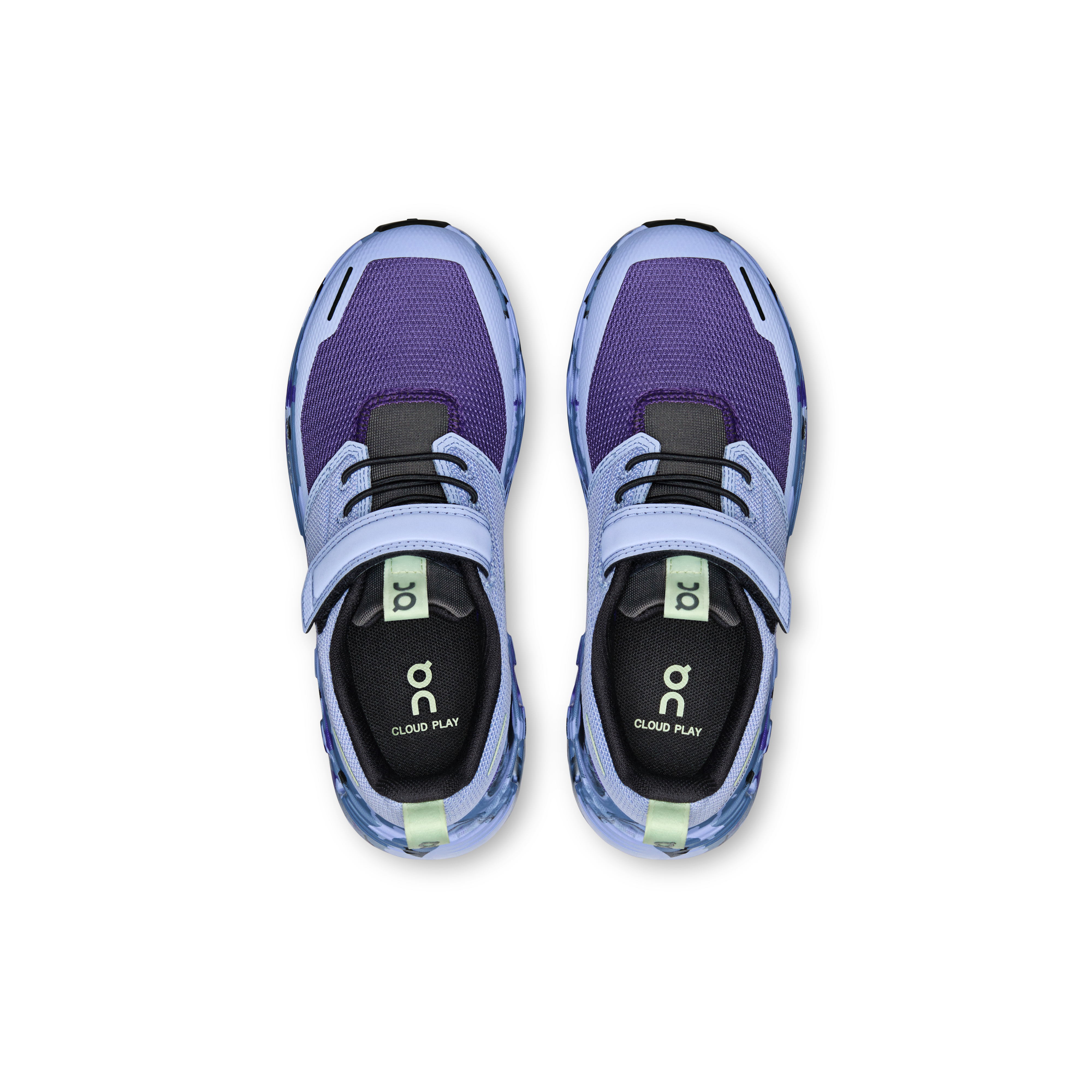 On Cloud Play 2 Myrtle & Lima Enfant Active Life Chaussures
