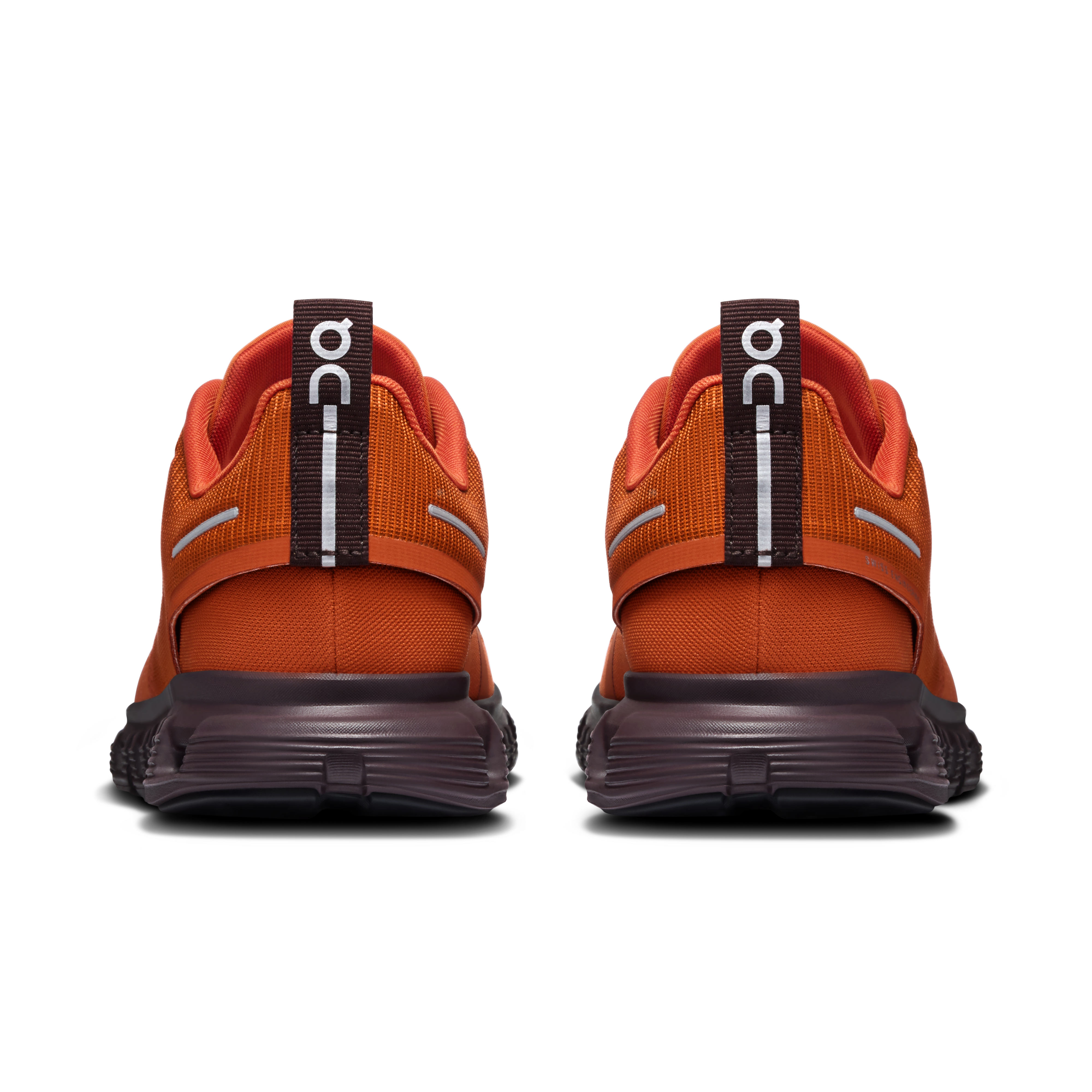 On Cloud 6 Waterproof Cinnamon & Ox Femme Active Life Chaussures