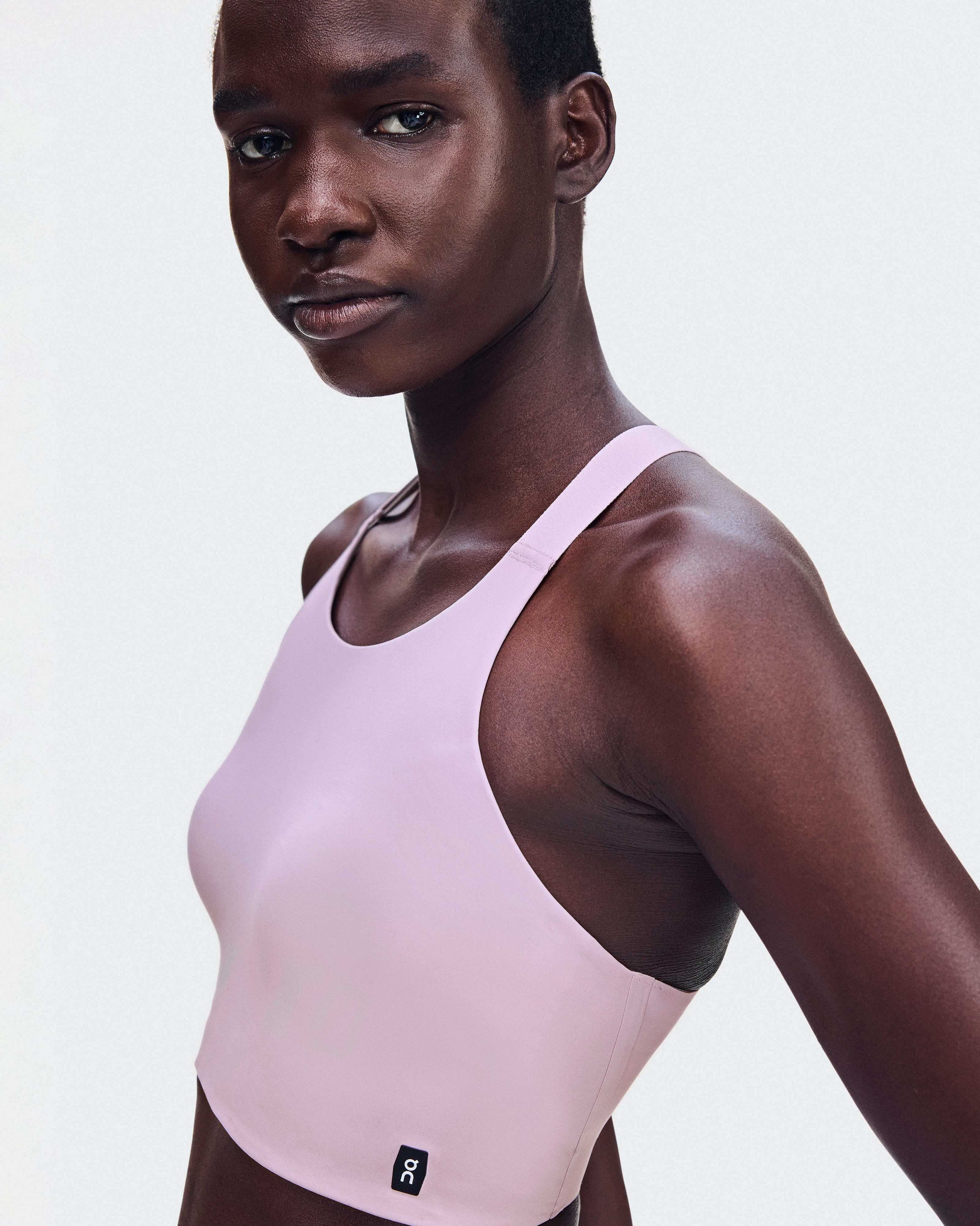 On Endurance Bra Foxglove Femme Brassières