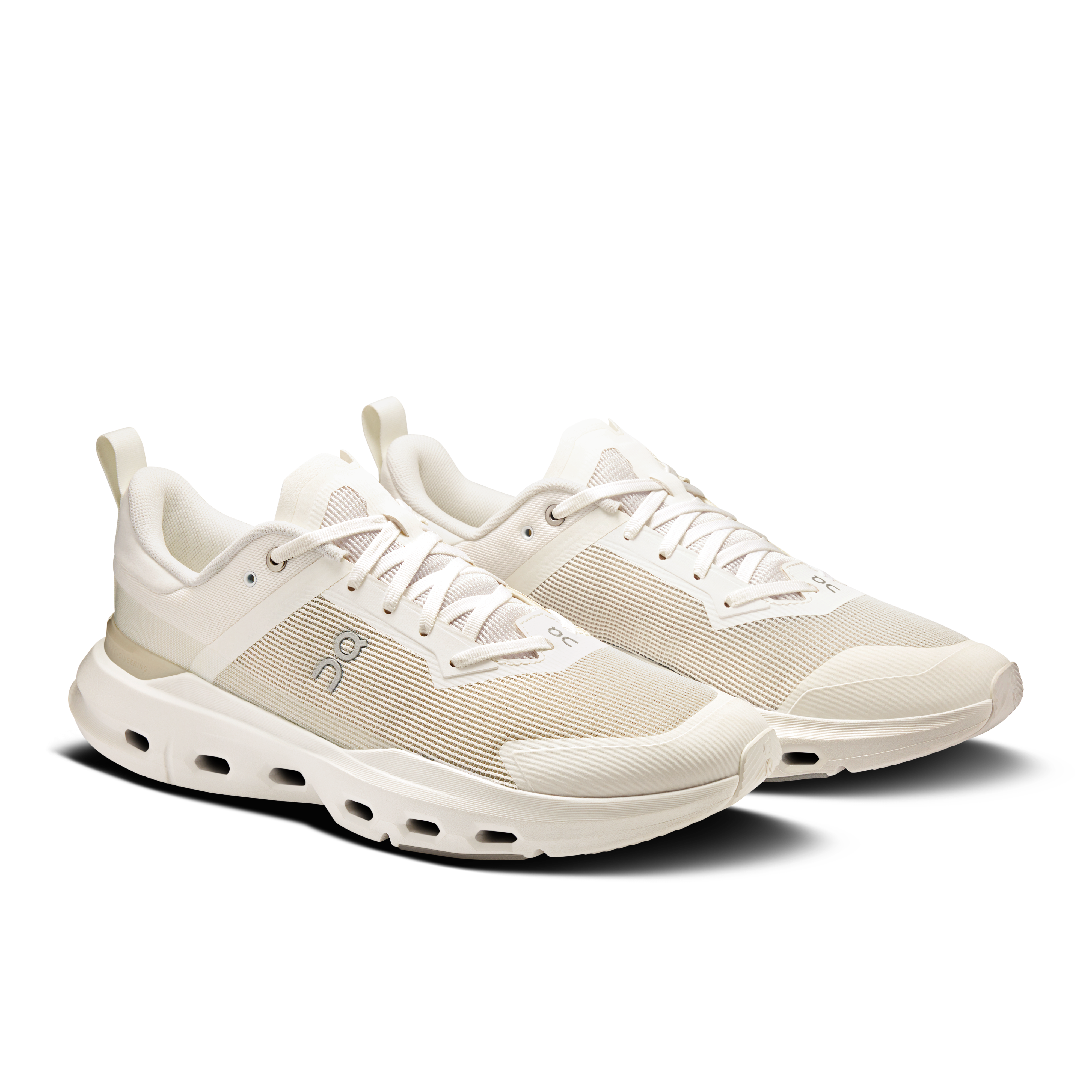 On Cloudpulse Next White & Ice Homme training_shoes Chaussures