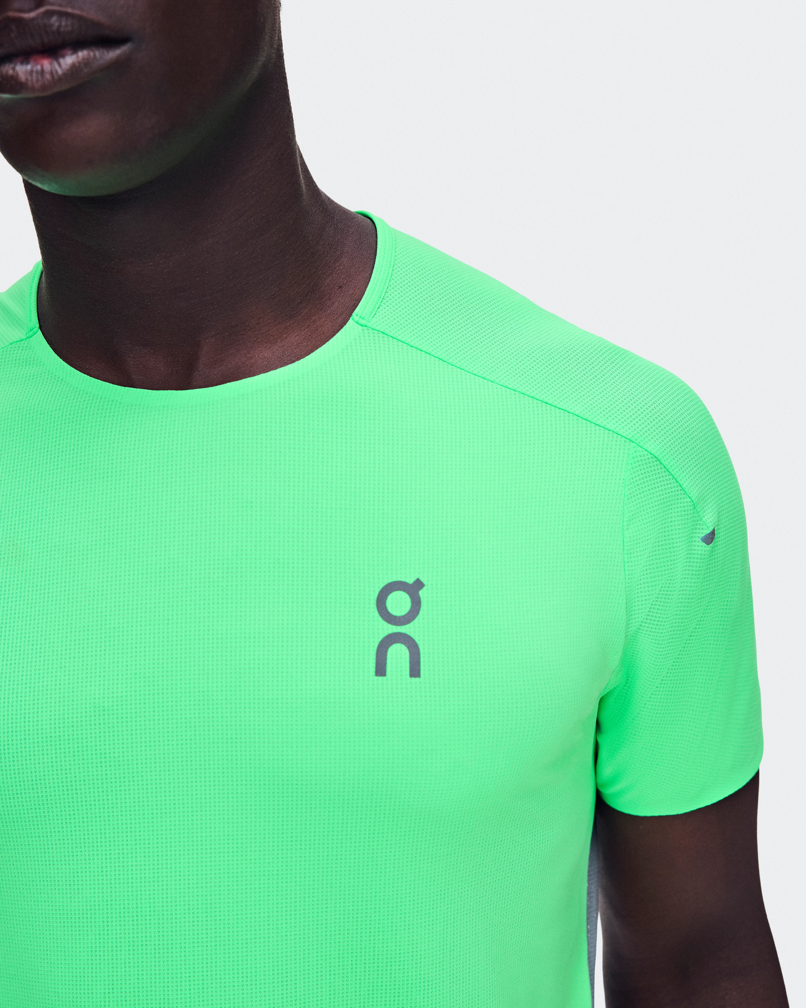 On Performance-T Verdite & Apollo Homme Hauts et t-shirts