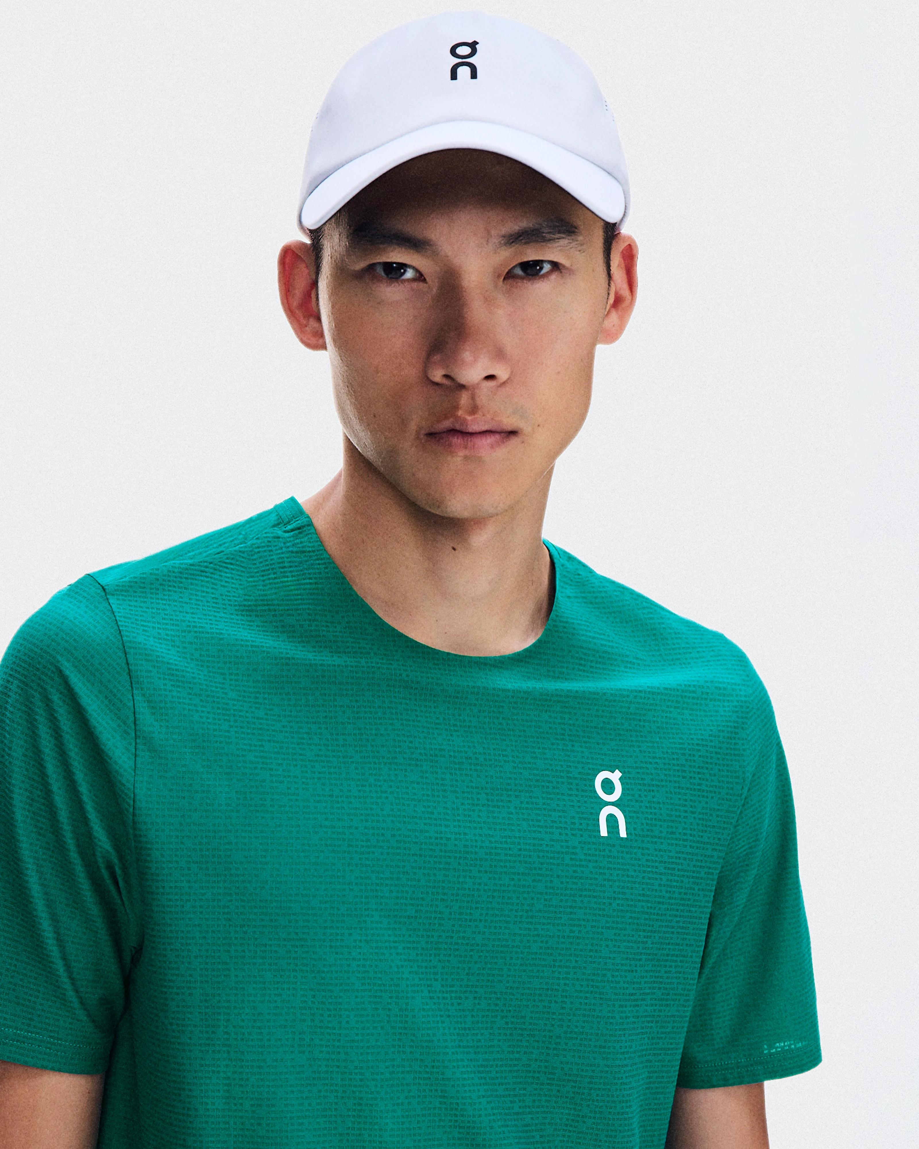 On Court-T Neem Homme Hauts et t-shirts