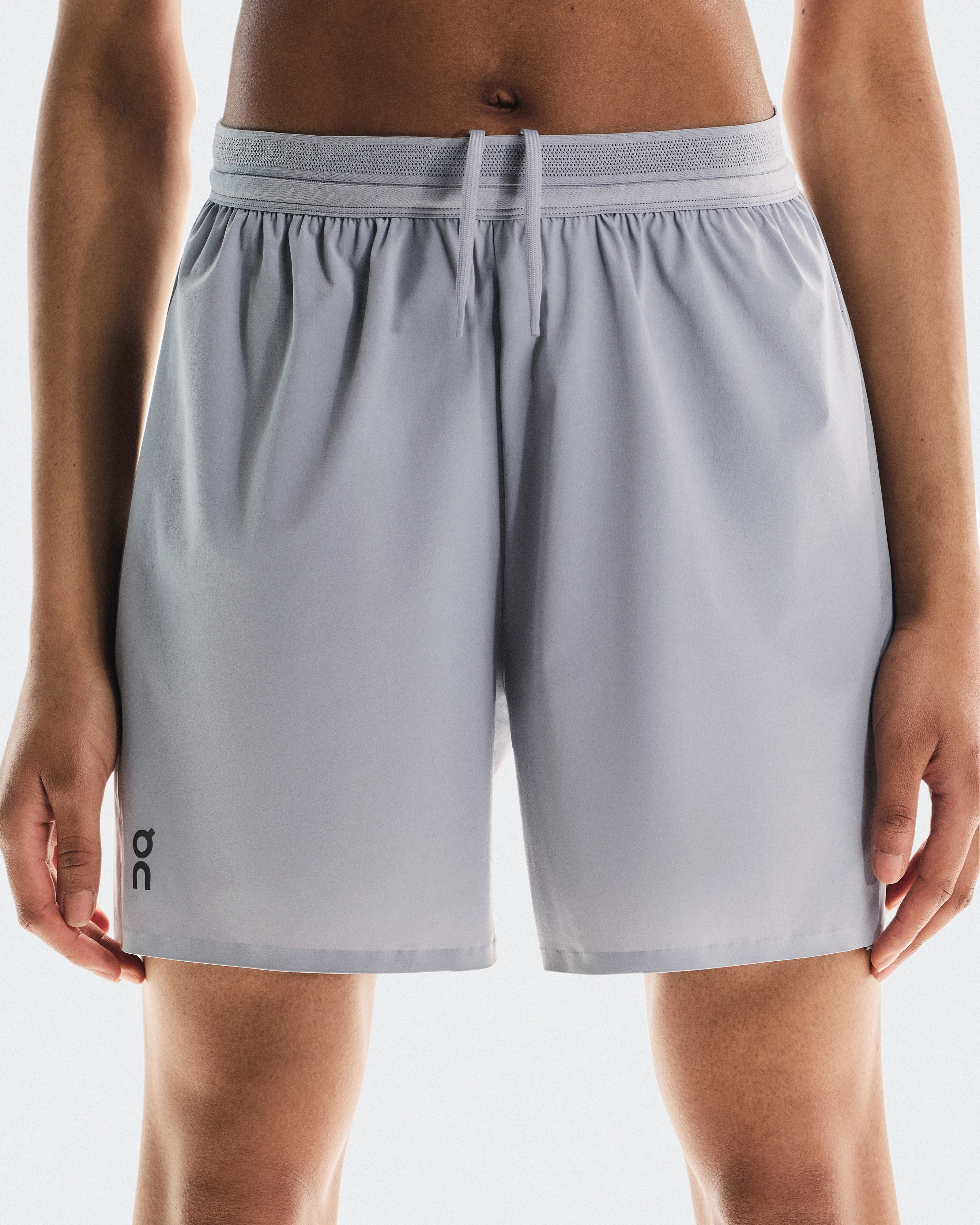 On 5" Performance Shorts Lilac Femme Shorts